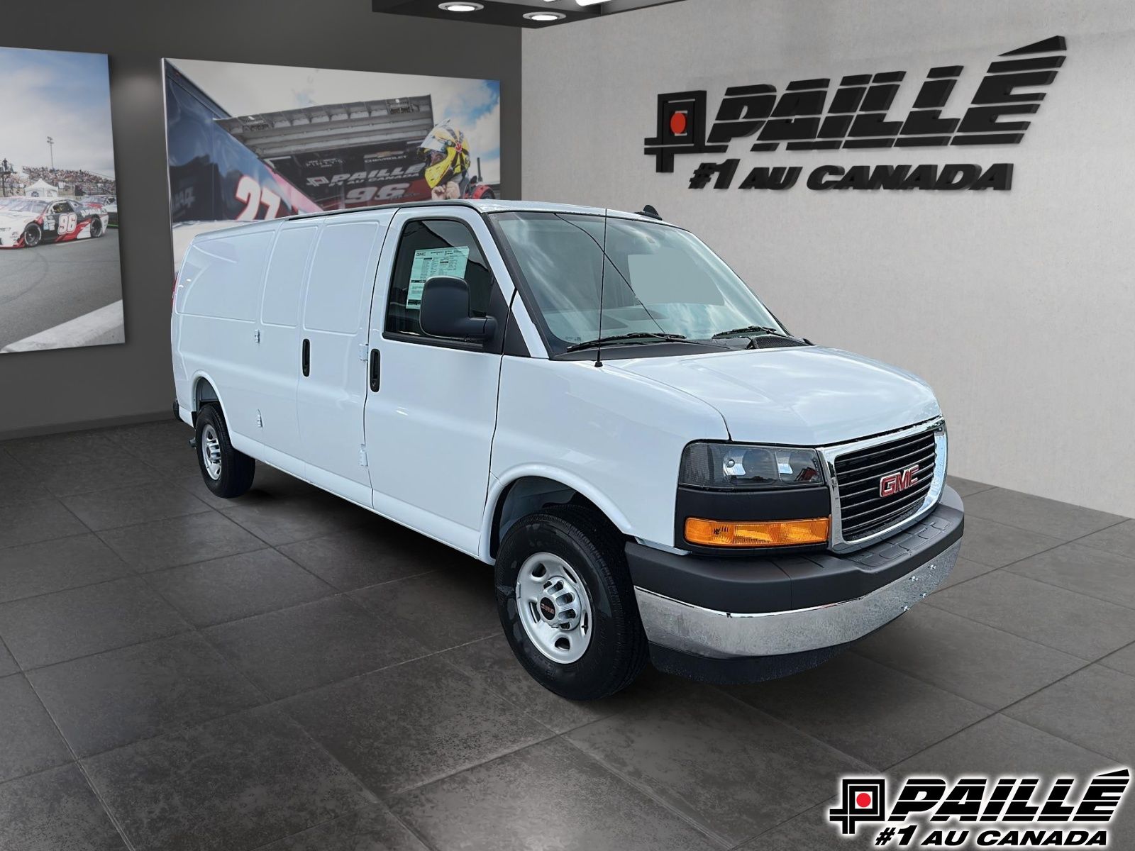 2025 GMC Savana Cargo 2500 in Sorel-Tracy, Quebec