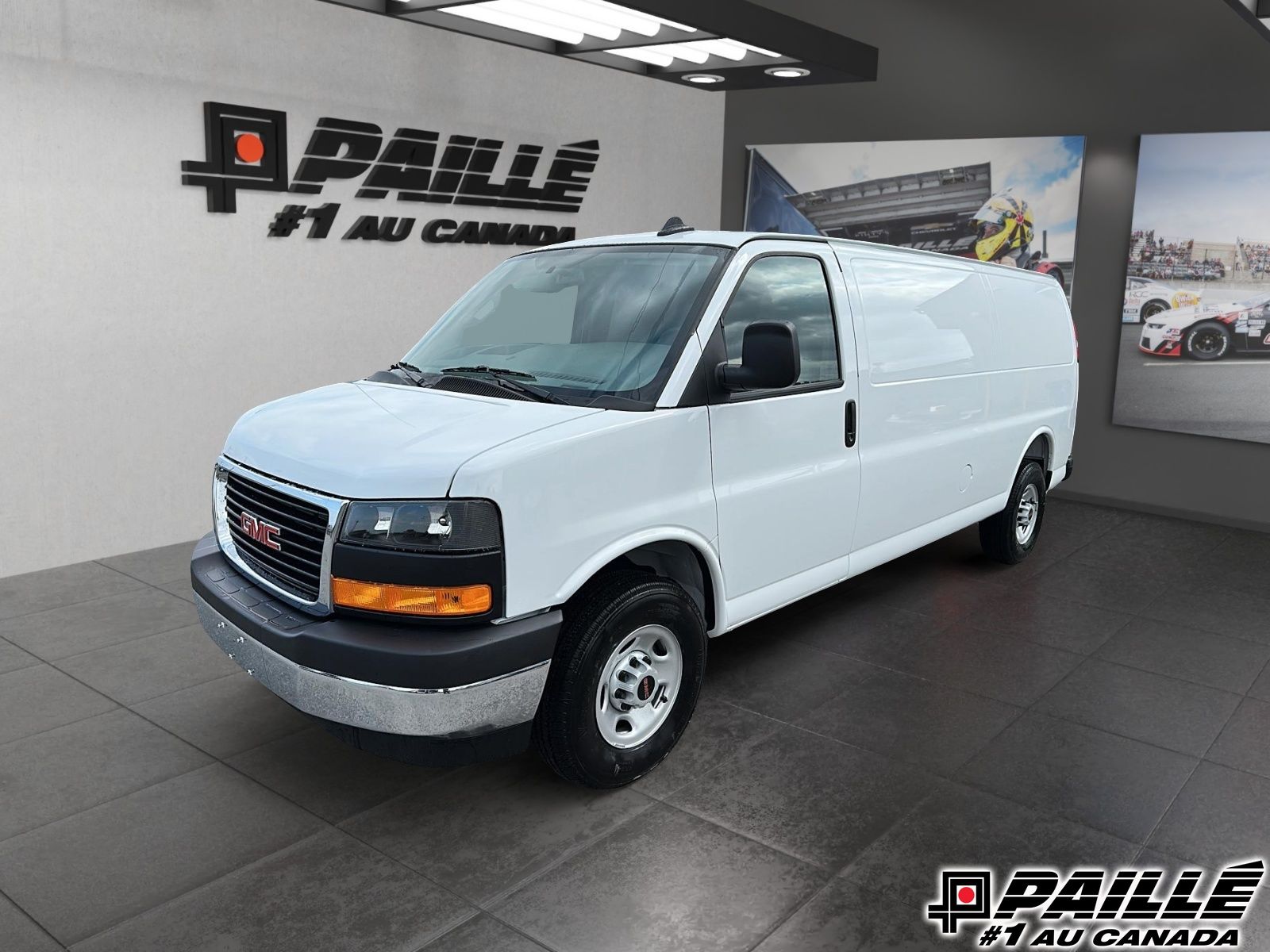 2025 GMC Savana Cargo 2500 in Sorel-Tracy, Quebec