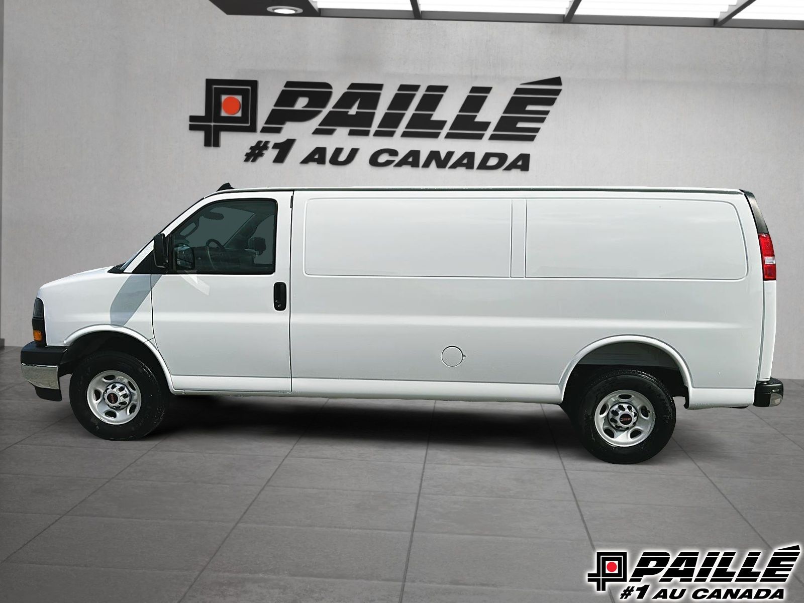 2025 GMC Savana Cargo 2500 in Sorel-Tracy, Quebec