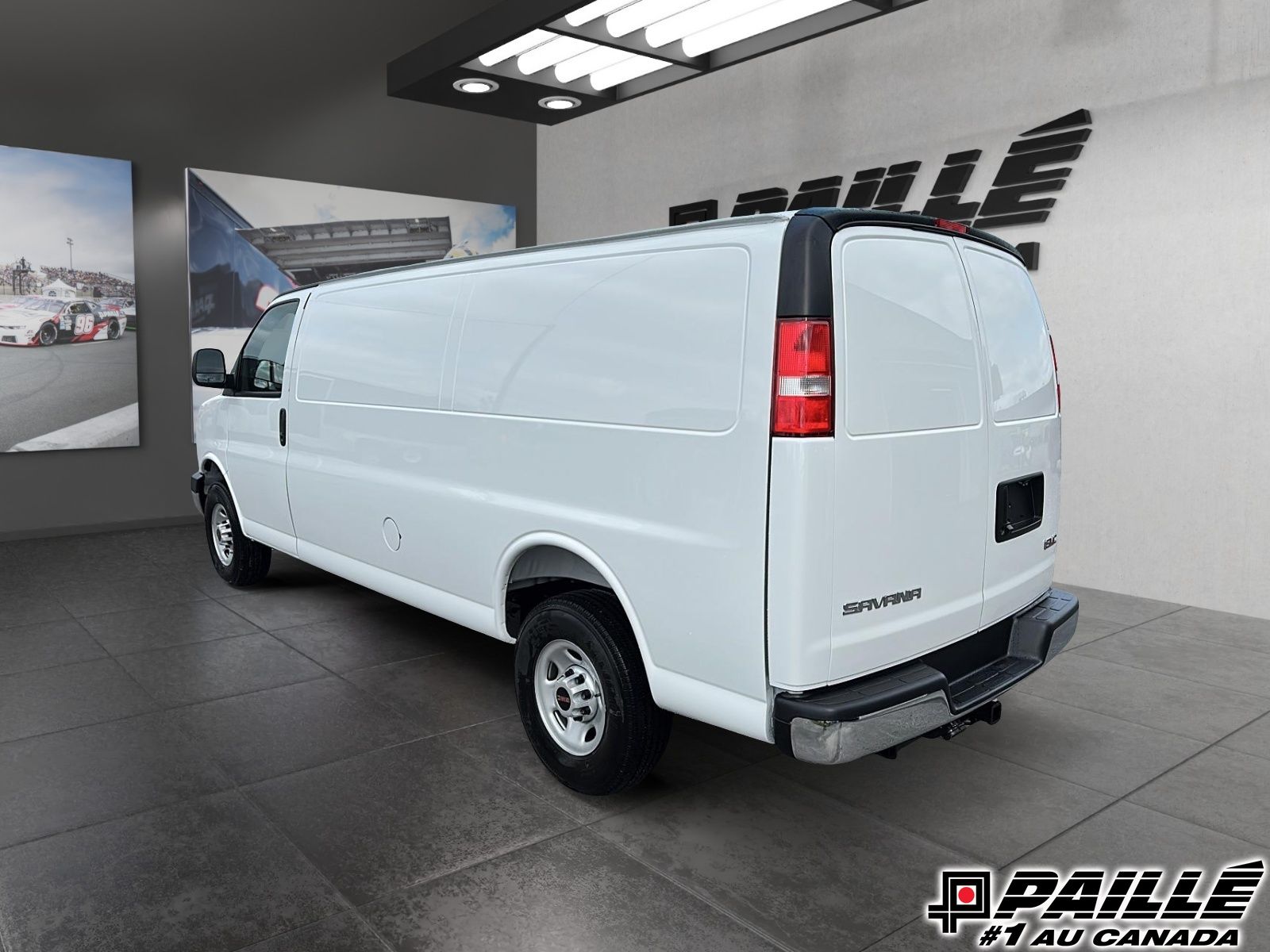 2025 GMC Savana Cargo 2500 in Sorel-Tracy, Quebec