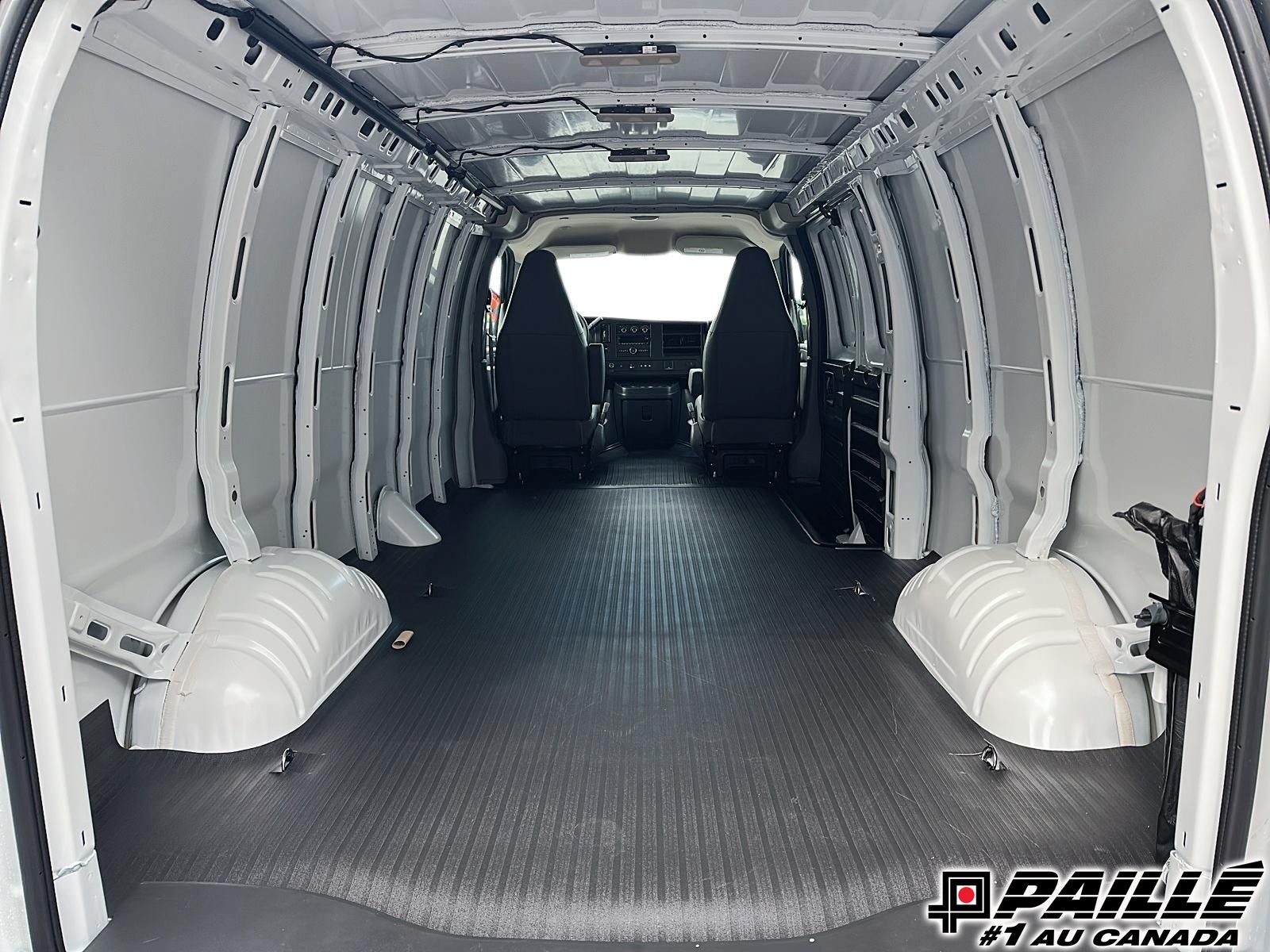 2025 GMC Savana Cargo 2500 in Sorel-Tracy, Quebec