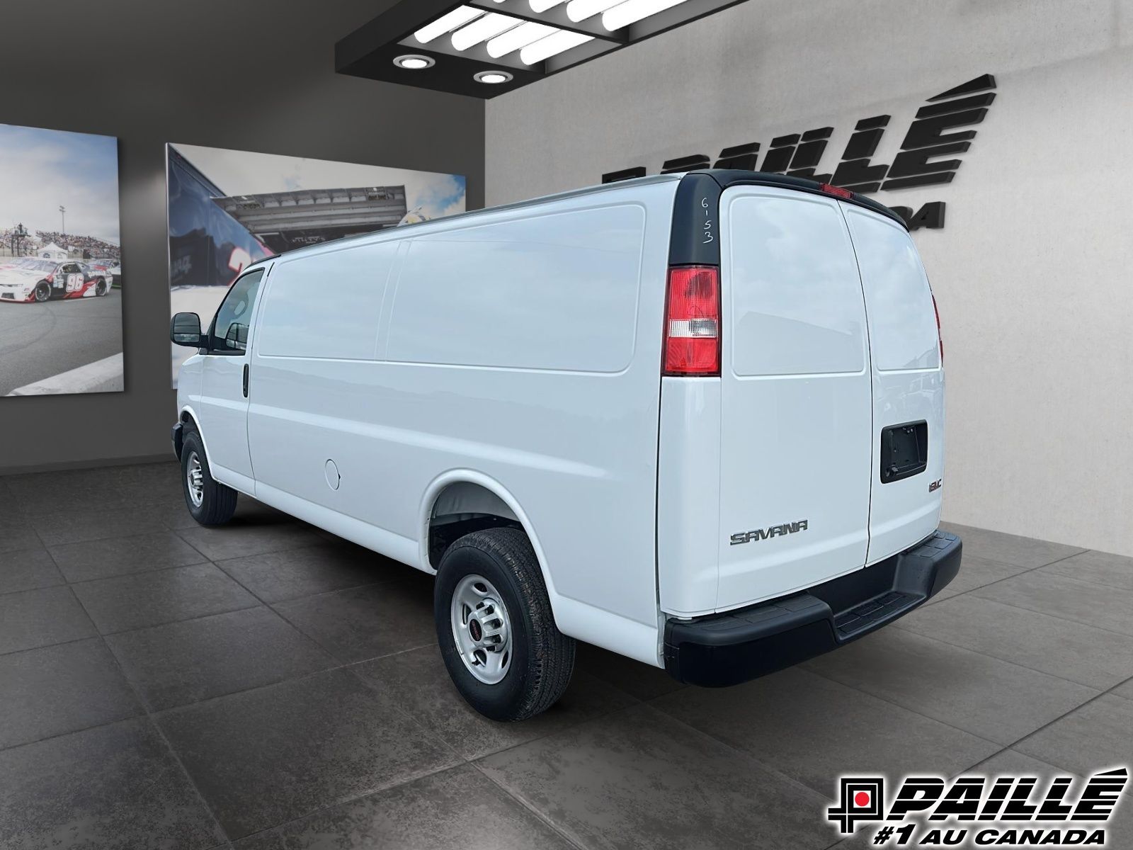 GMC Savana Cargo 2500  2025 à Berthierville, Québec