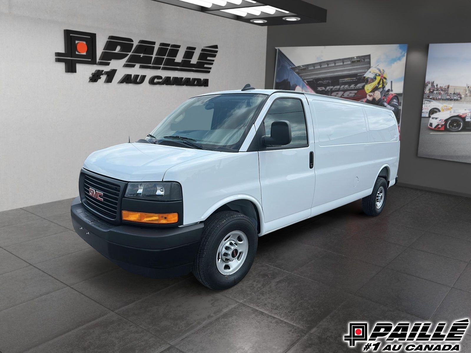 GMC Savana Cargo 2500  2025 à Berthierville, Québec