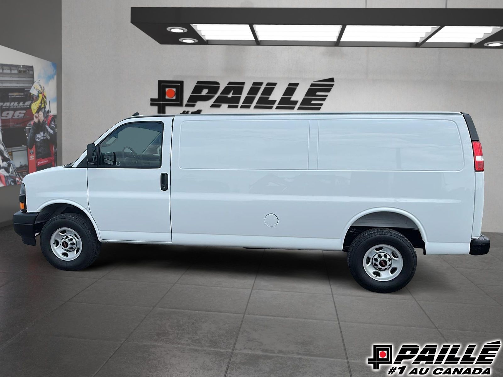 GMC Savana Cargo 2500  2025 à Berthierville, Québec