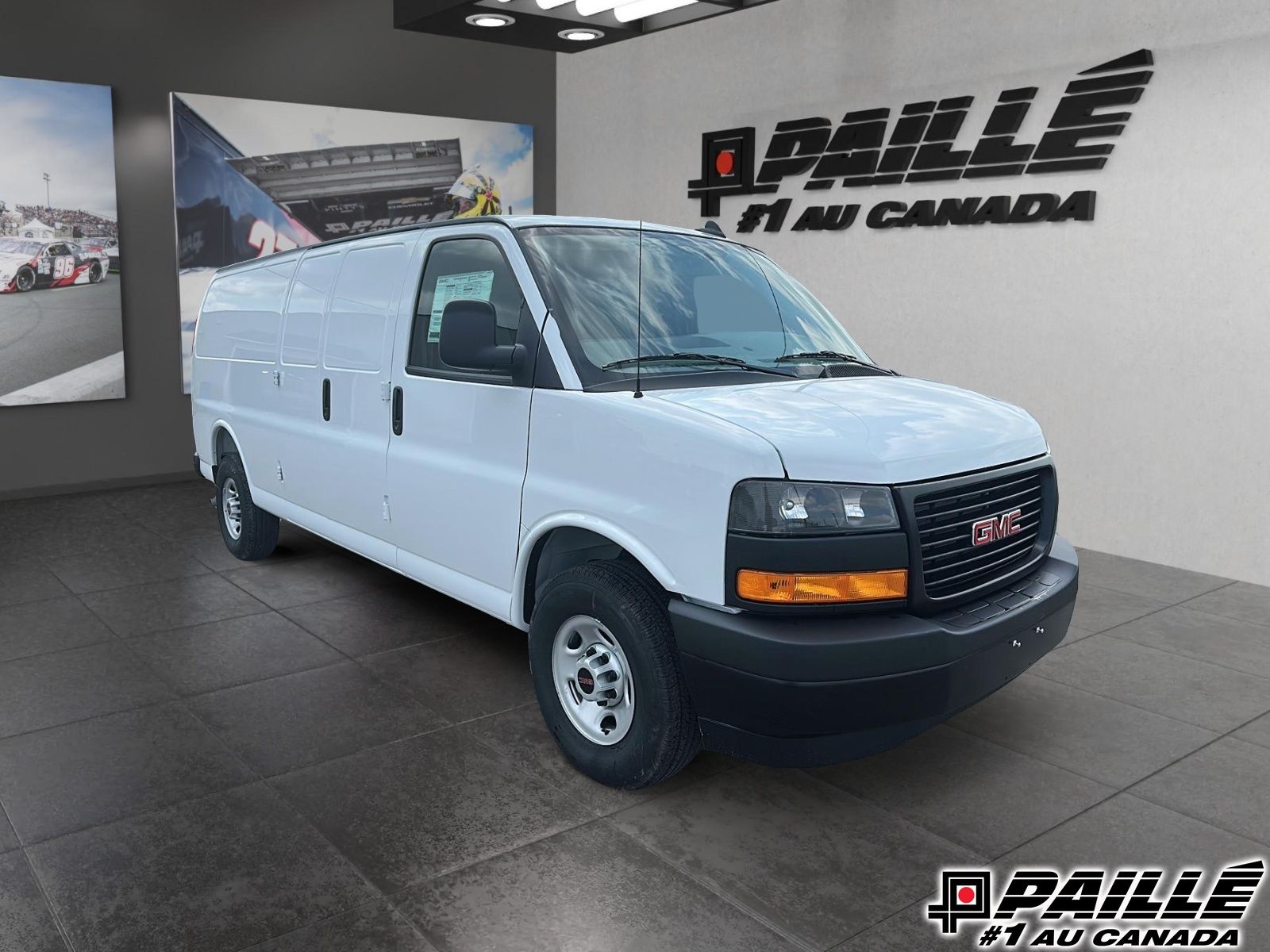 GMC Savana Cargo 2500  2025 à Berthierville, Québec