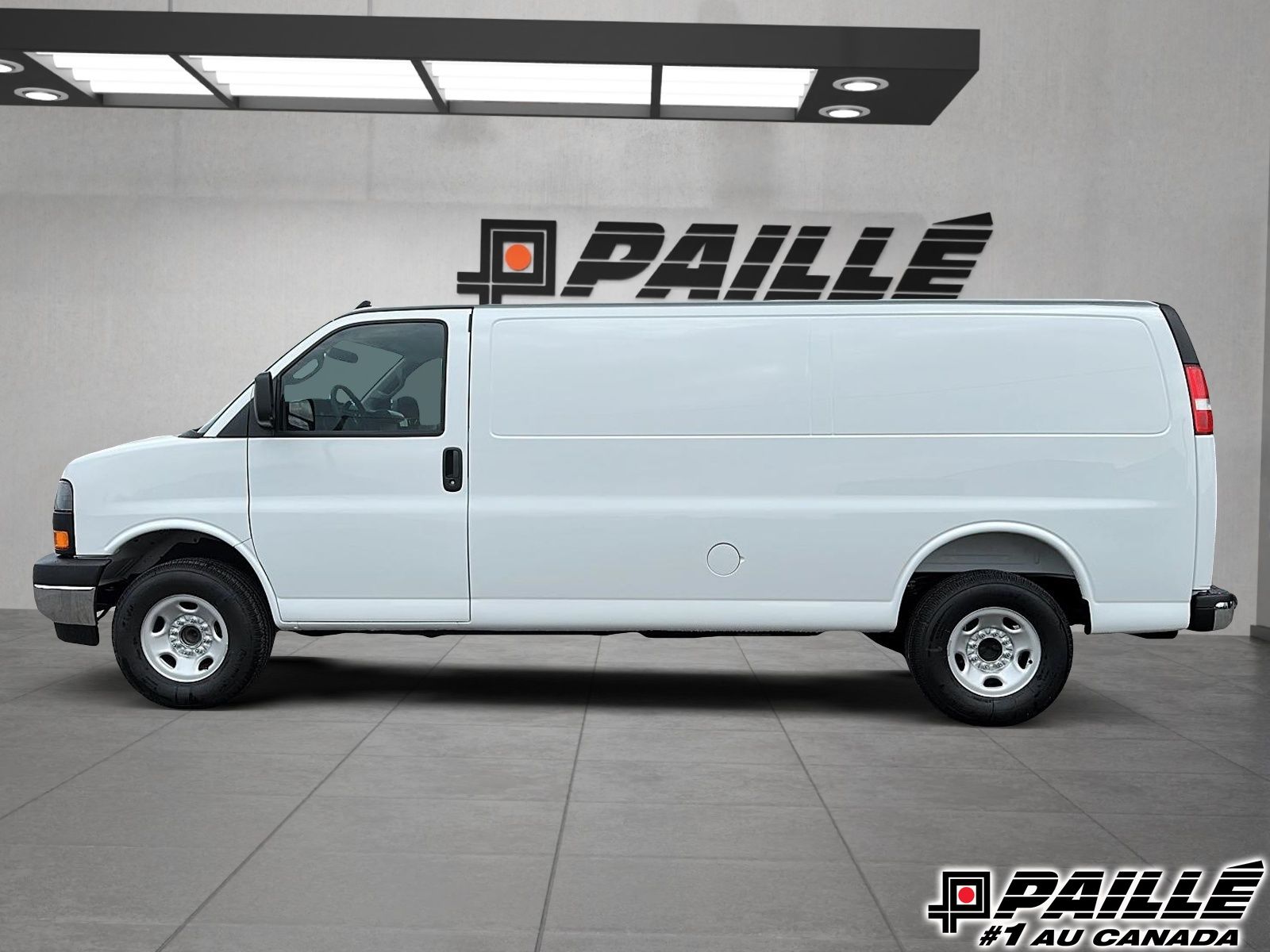 2025 GMC Savana Cargo 2500 in Sorel-Tracy, Quebec