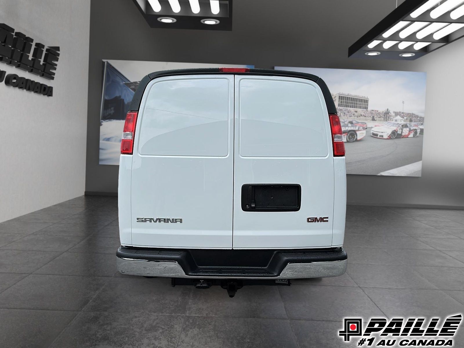 2025 GMC Savana Cargo 2500 in Sorel-Tracy, Quebec