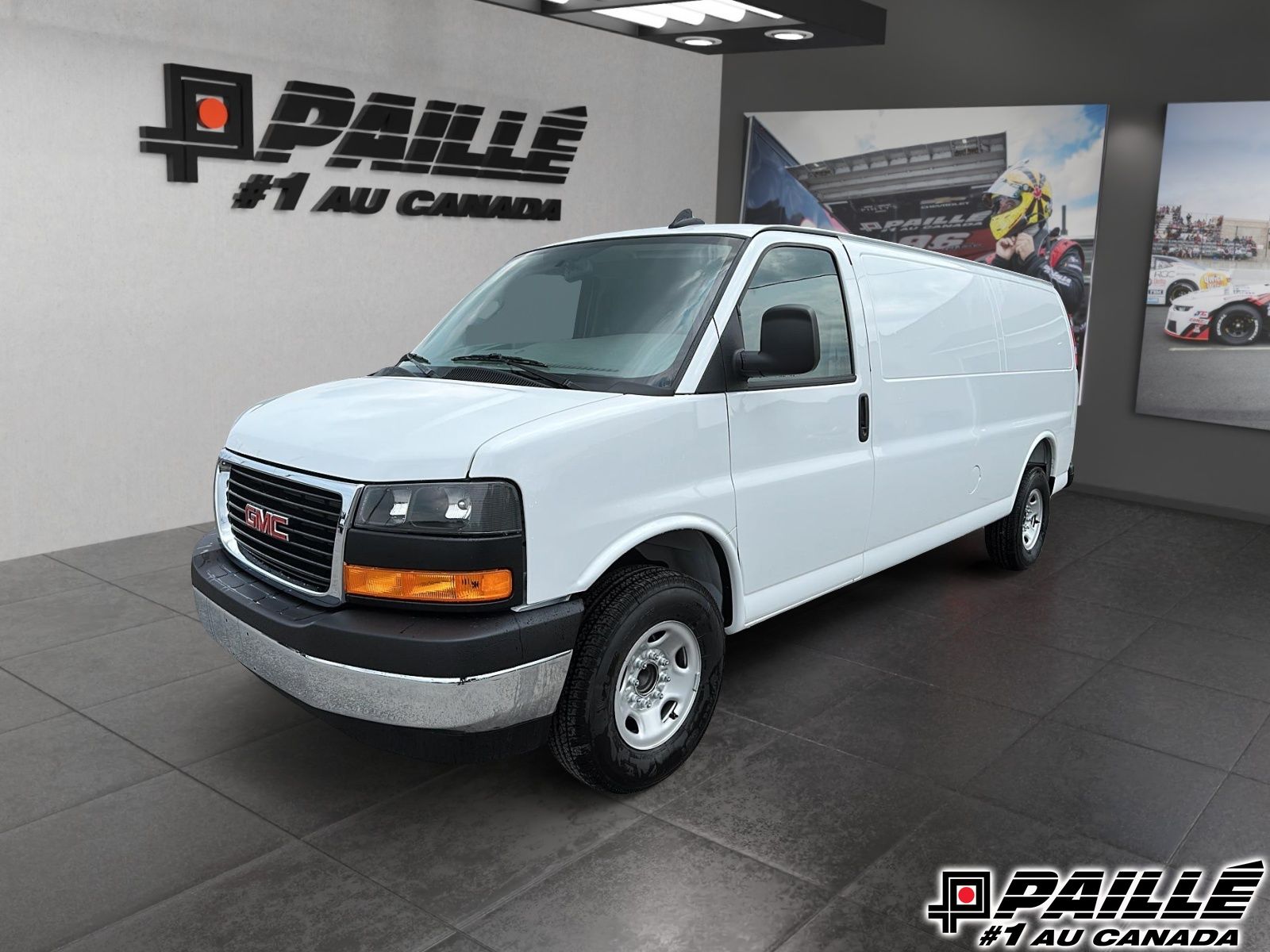 2025 GMC Savana Cargo 2500 in Sorel-Tracy, Quebec