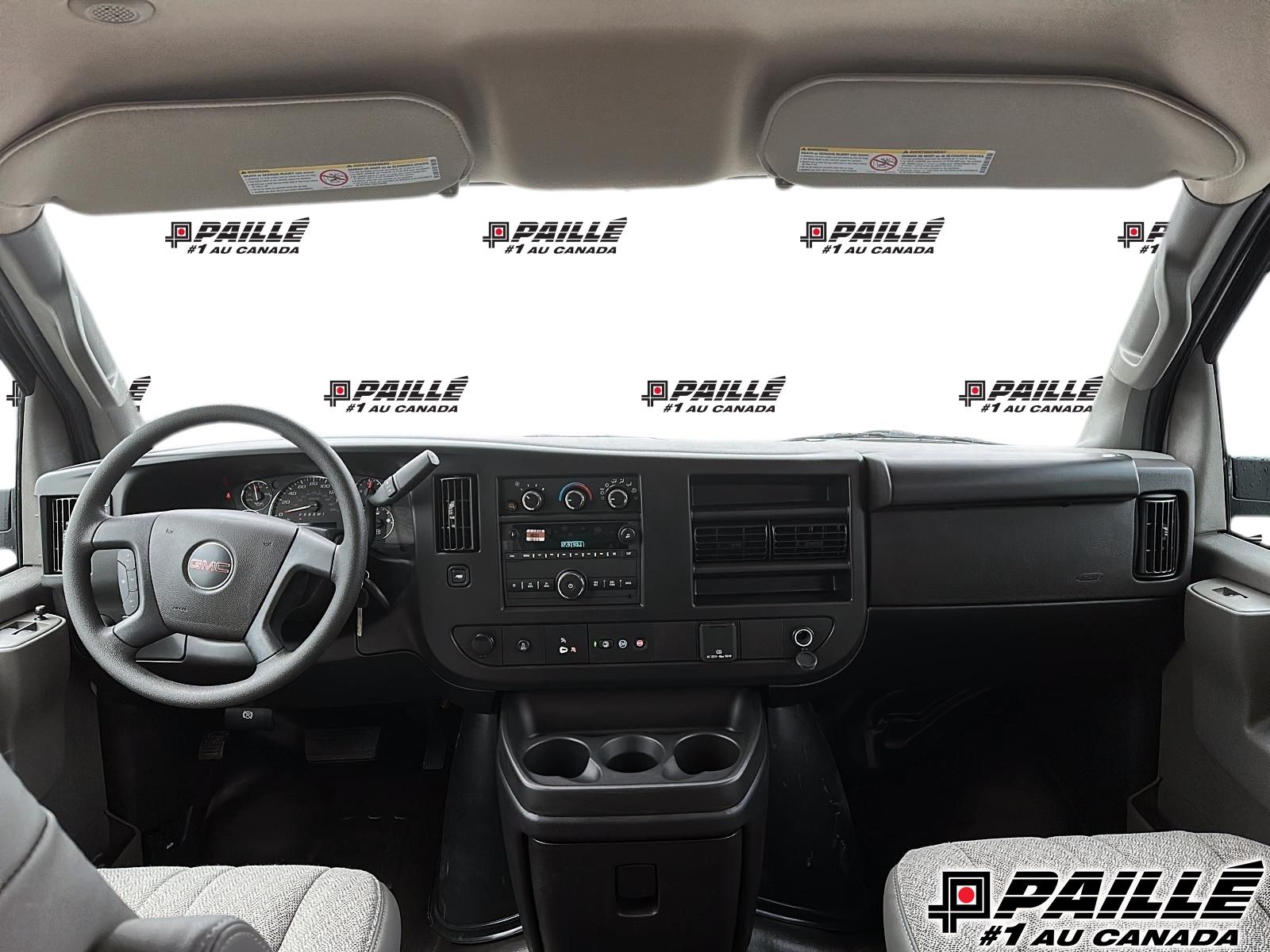 2025 GMC Savana Cargo 2500 in Sorel-Tracy, Quebec