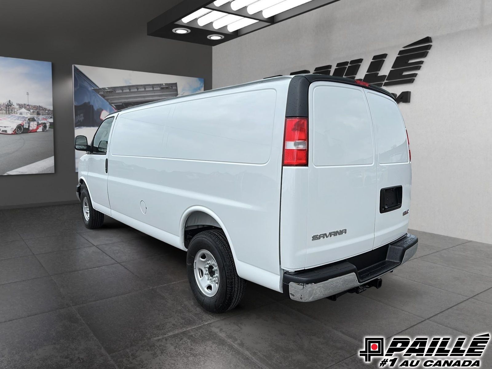 2025 GMC Savana Cargo 2500 in Sorel-Tracy, Quebec