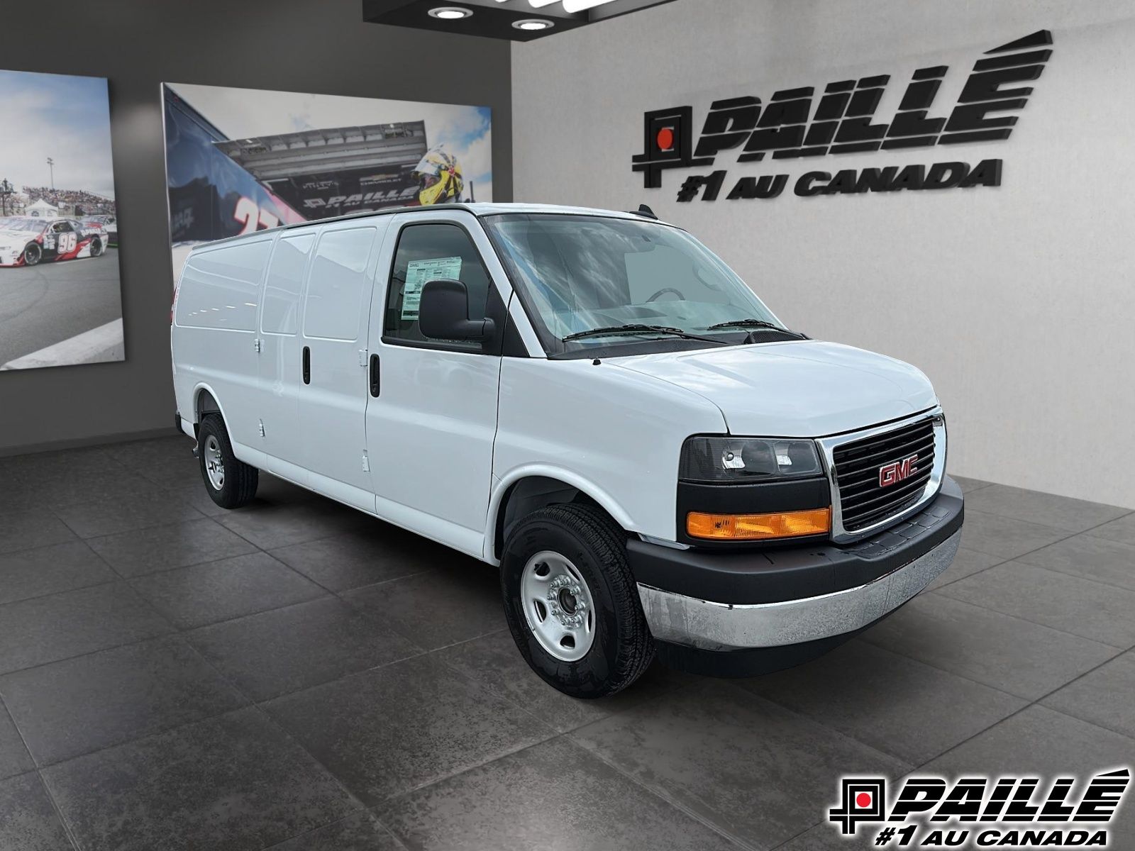 2025 GMC Savana Cargo 2500 in Sorel-Tracy, Quebec