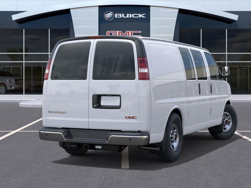 GMC Savana Cargo 2500  2026 à Sorel-Tracy, Québec