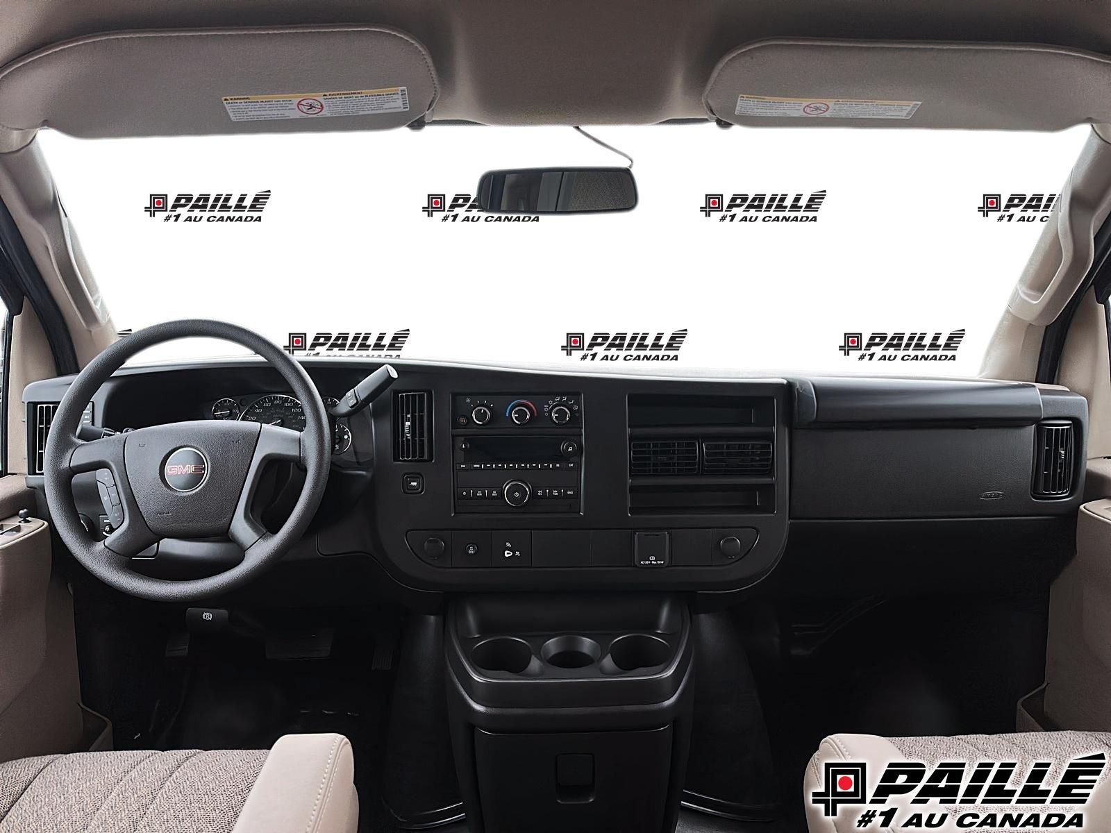 GMC Savana Cargo 2500  2026 à Berthierville, Québec