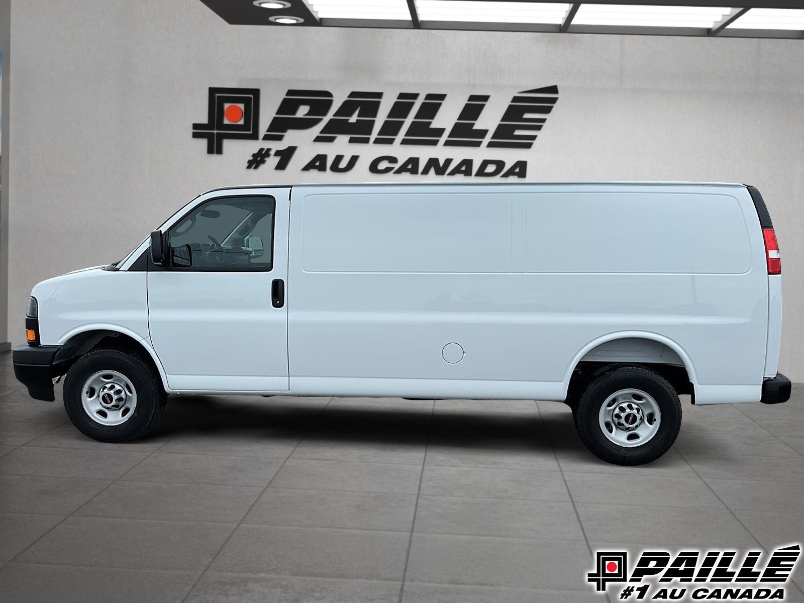 GMC Savana Cargo 2500  2026 à Berthierville, Québec