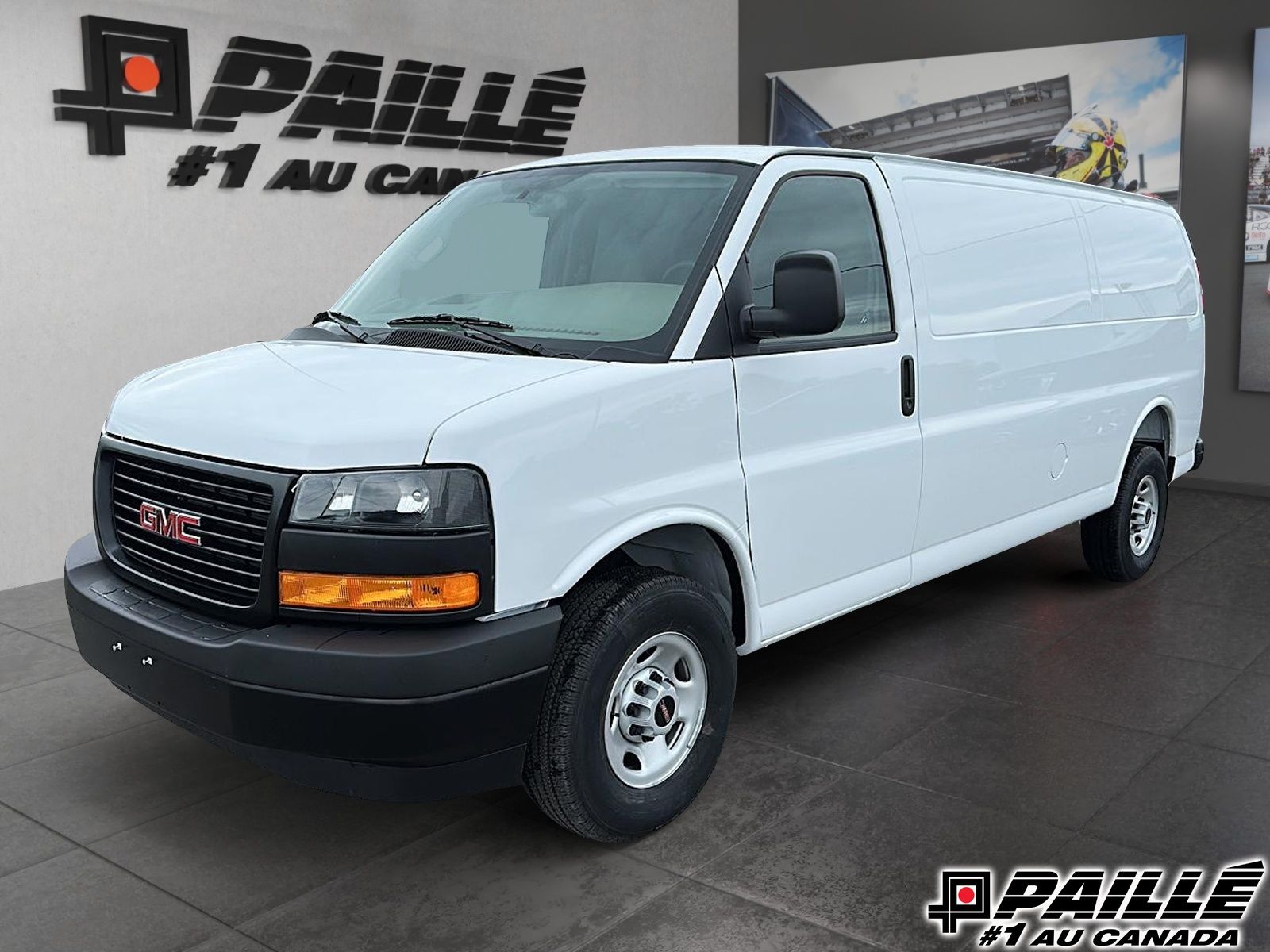 GMC Savana Cargo 2500  2026 à Berthierville, Québec