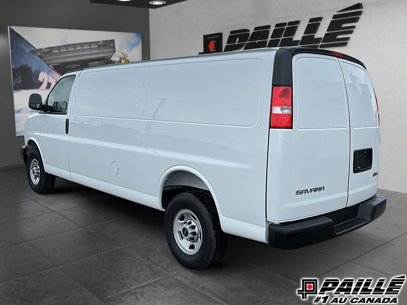 GMC Savana Cargo 2500  2026 à Berthierville, Québec