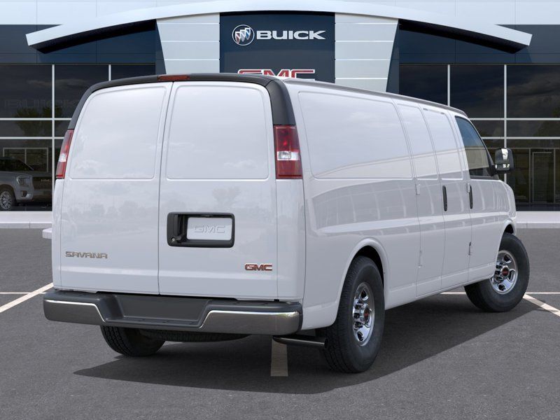 2026 GMC Savana Cargo 2500 in Berthierville, Quebec