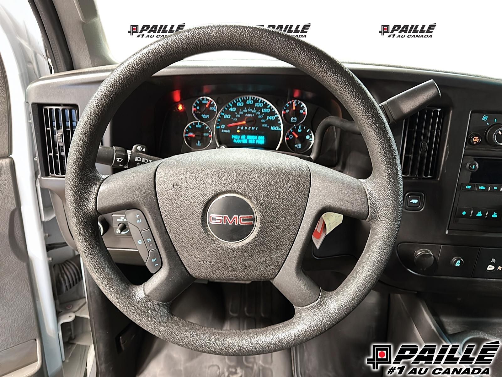 GMC Savana Cargo Van  2024 à Sorel-Tracy, Québec