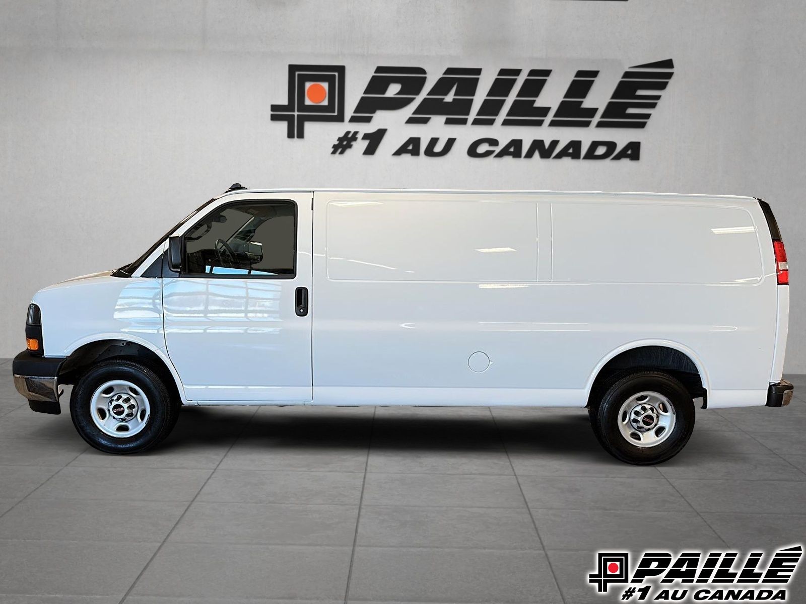 GMC Savana Cargo Van  2024 à Sorel-Tracy, Québec