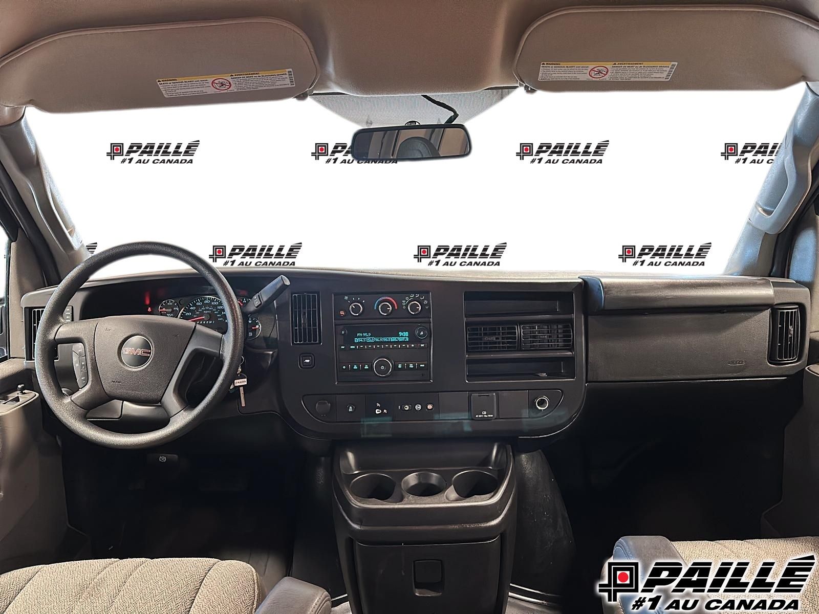 GMC Savana Cargo Van  2024 à Sorel-Tracy, Québec