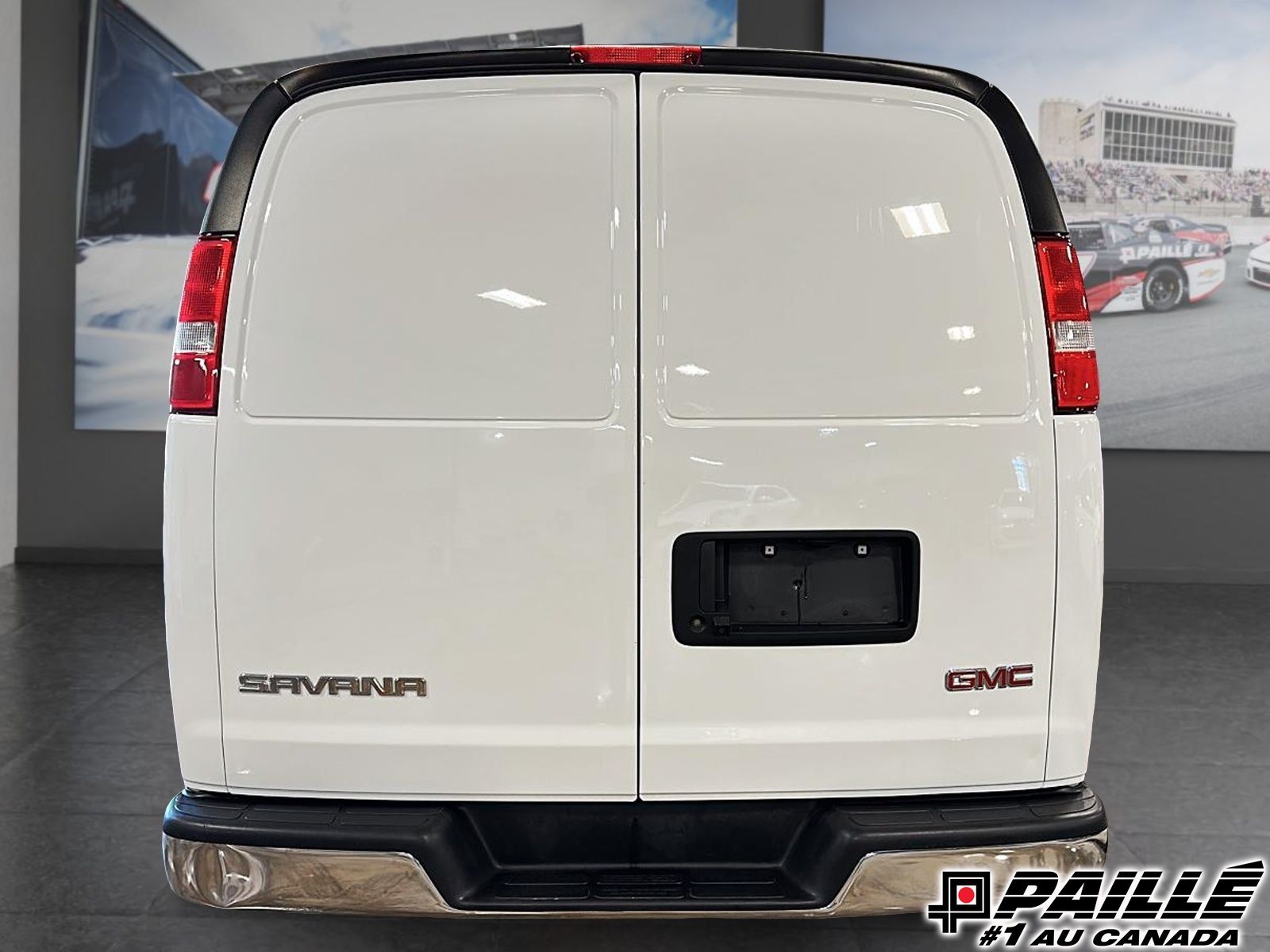 GMC Savana Cargo Van  2024 à Sorel-Tracy, Québec