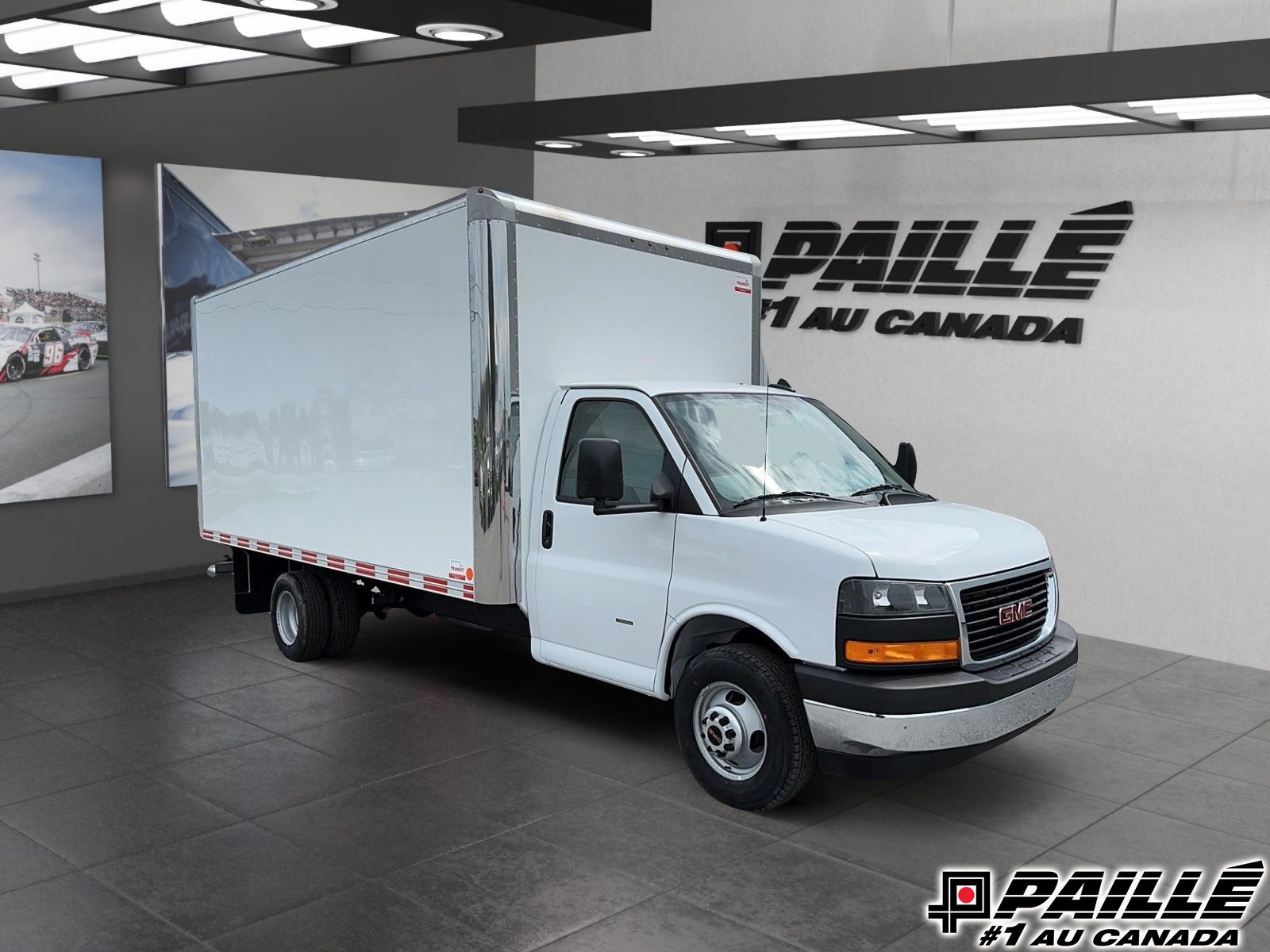 2024 GMC Savana Cutaway 3500 in Sorel-Tracy, Quebec