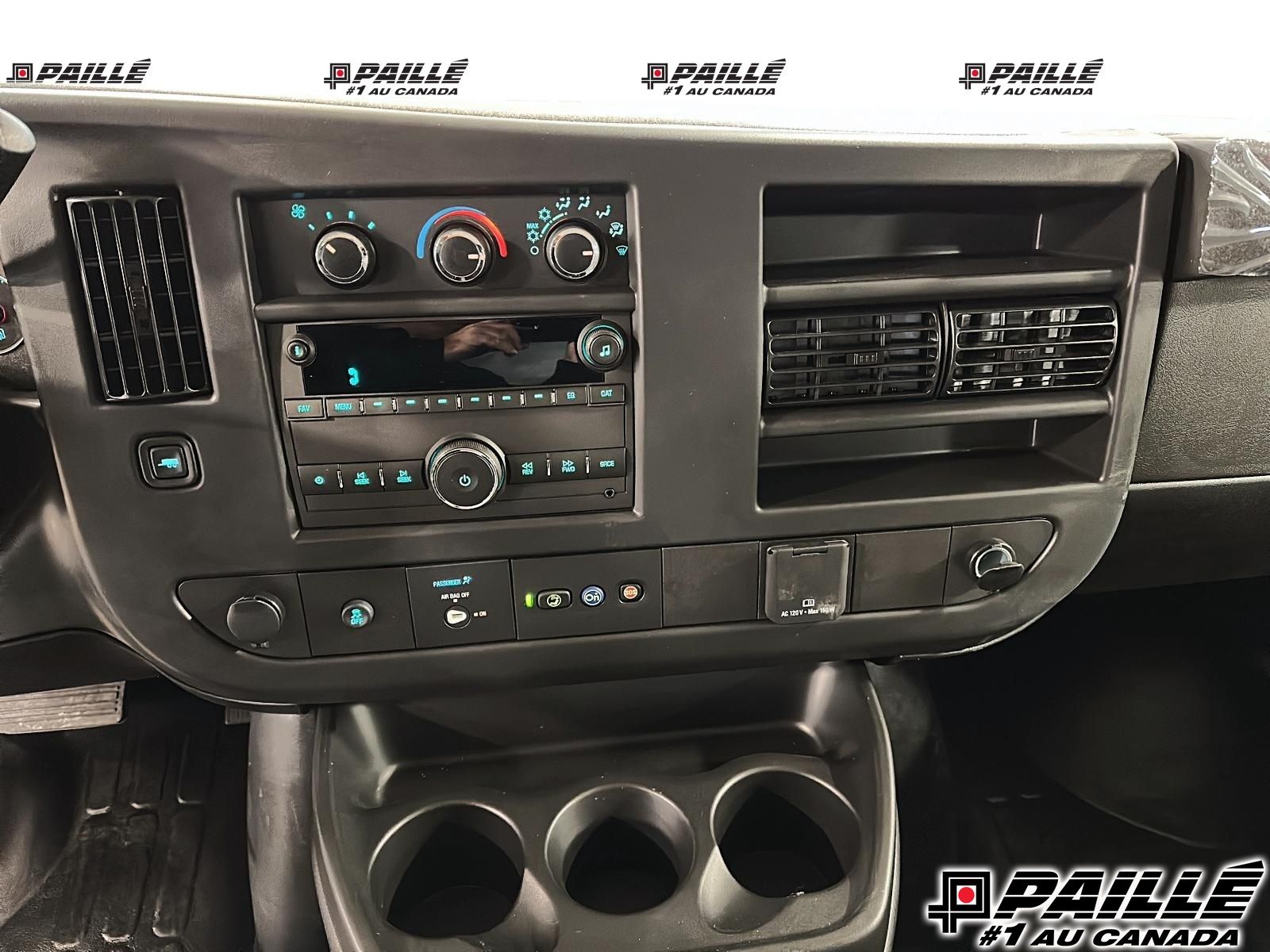 2025 GMC Savana Cutaway 3500 in Sorel-Tracy, Quebec