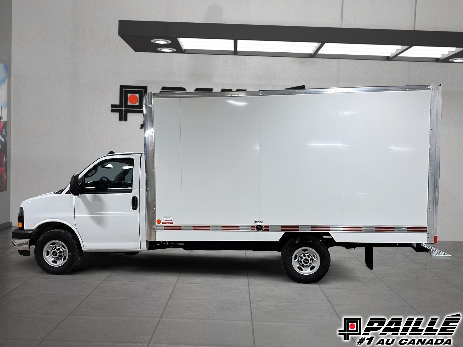 2025 GMC Savana Cutaway 3500 in Sorel-Tracy, Quebec