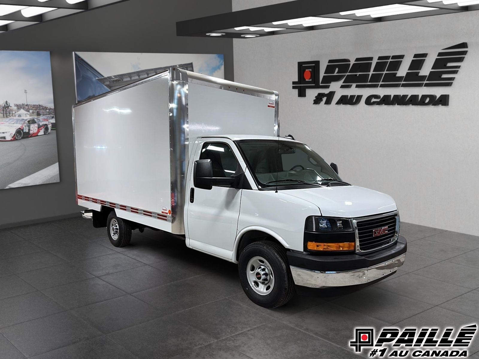 2025 GMC Savana Cutaway 3500 in Sorel-Tracy, Quebec