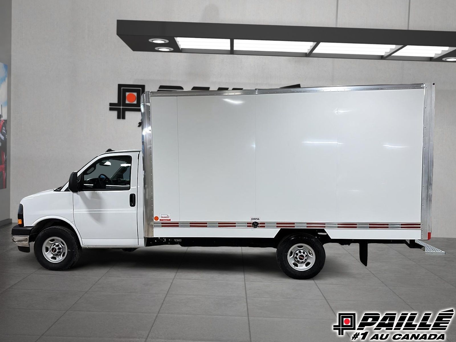 2025 GMC Savana Cutaway 3500 in Sorel-Tracy, Quebec