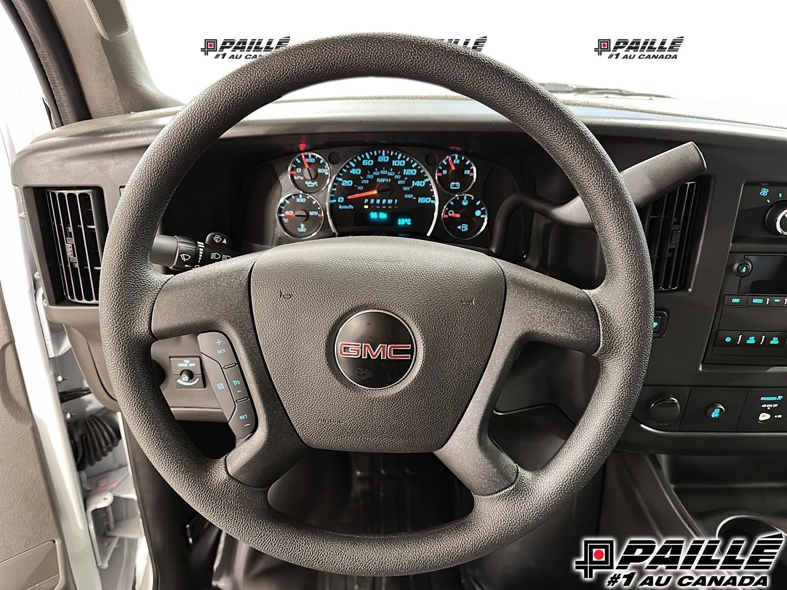 2025 GMC Savana Cutaway 3500 in Sorel-Tracy, Quebec