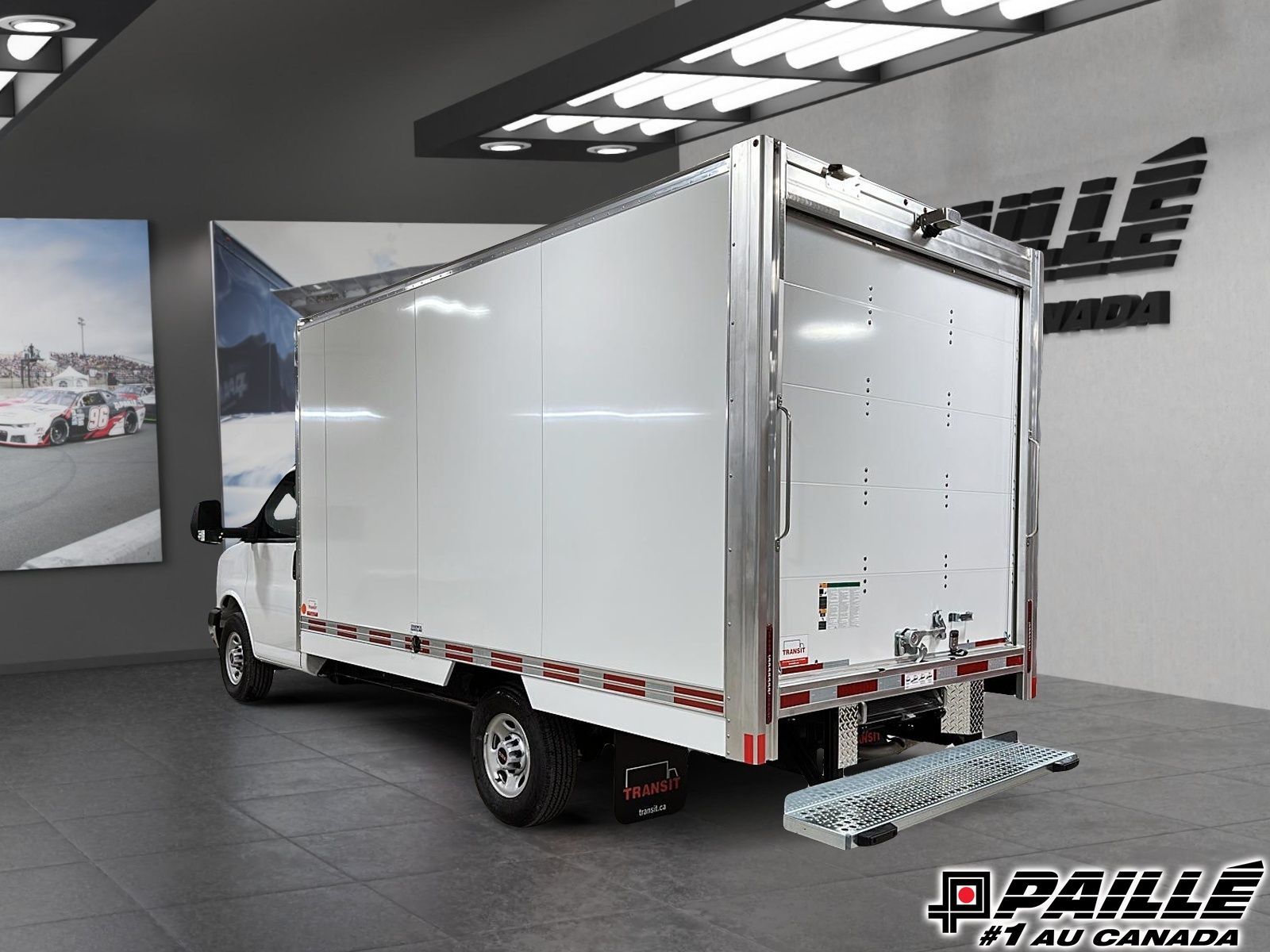 2025 GMC Savana Cutaway 3500 in Sorel-Tracy, Quebec