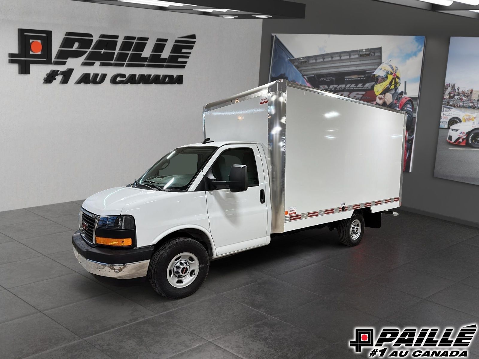 2025 GMC Savana Cutaway 3500 in Sorel-Tracy, Quebec
