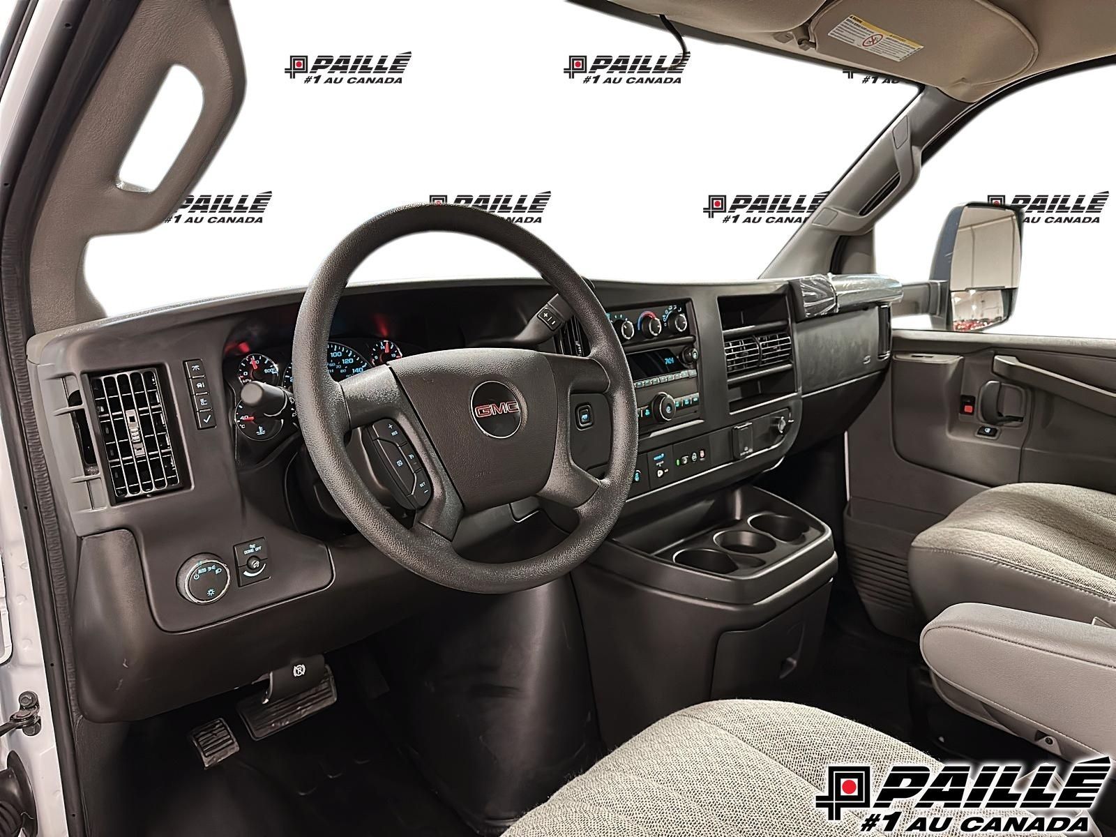 2025 GMC Savana Cutaway 3500 in Sorel-Tracy, Quebec