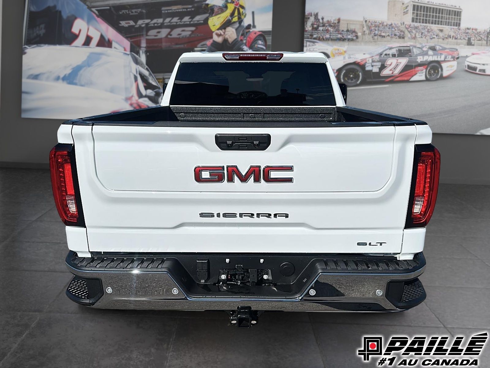 2026 GMC SIERRA 1500 SLT CREW 4RM in Sorel-Tracy, Quebec