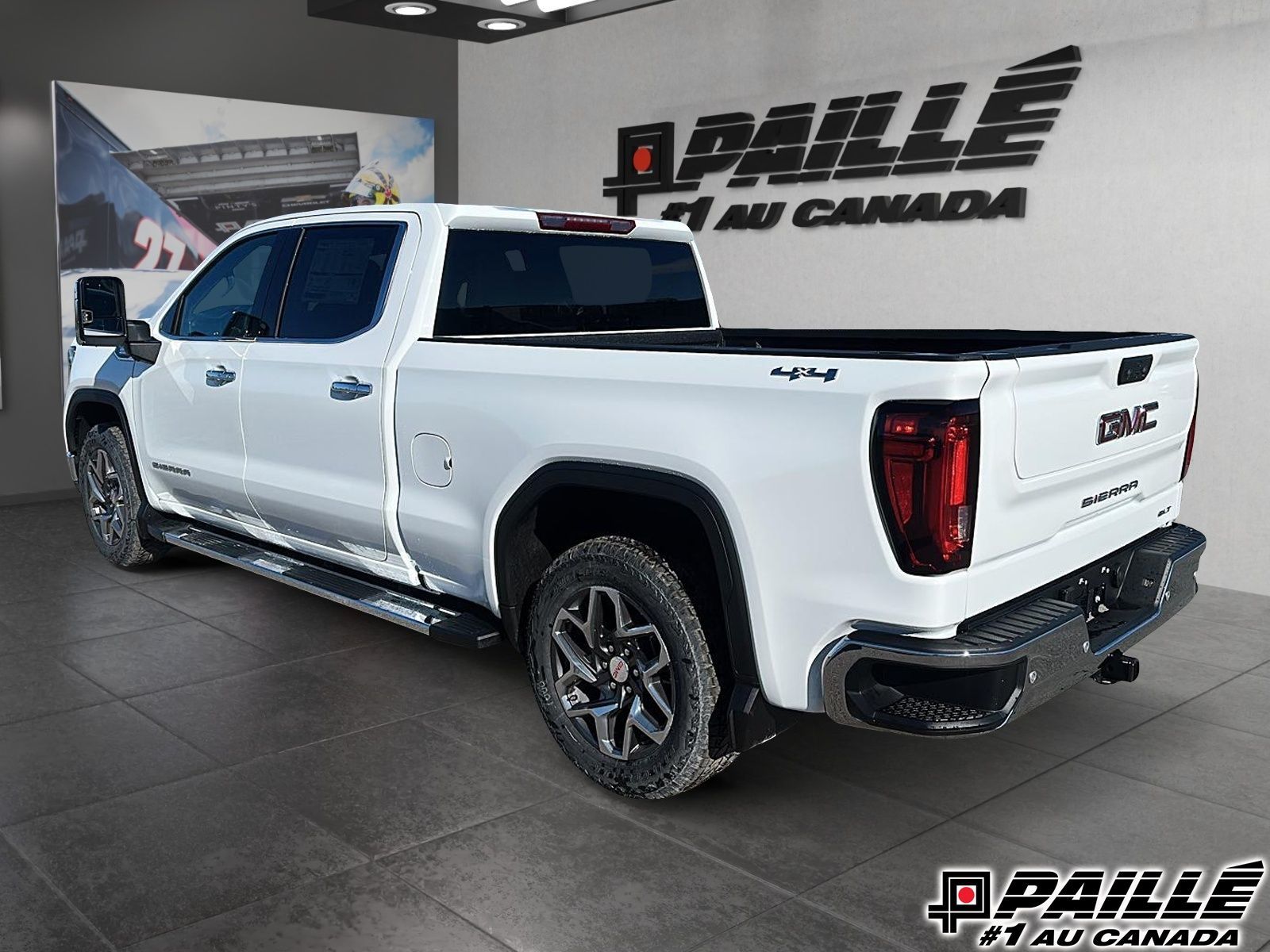 2026 GMC SIERRA 1500 SLT CREW 4RM in Sorel-Tracy, Quebec