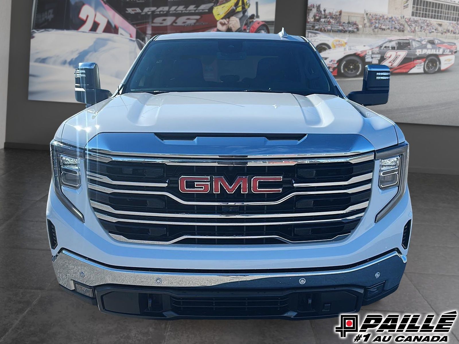 2026 GMC SIERRA 1500 SLT CREW 4RM in Sorel-Tracy, Quebec