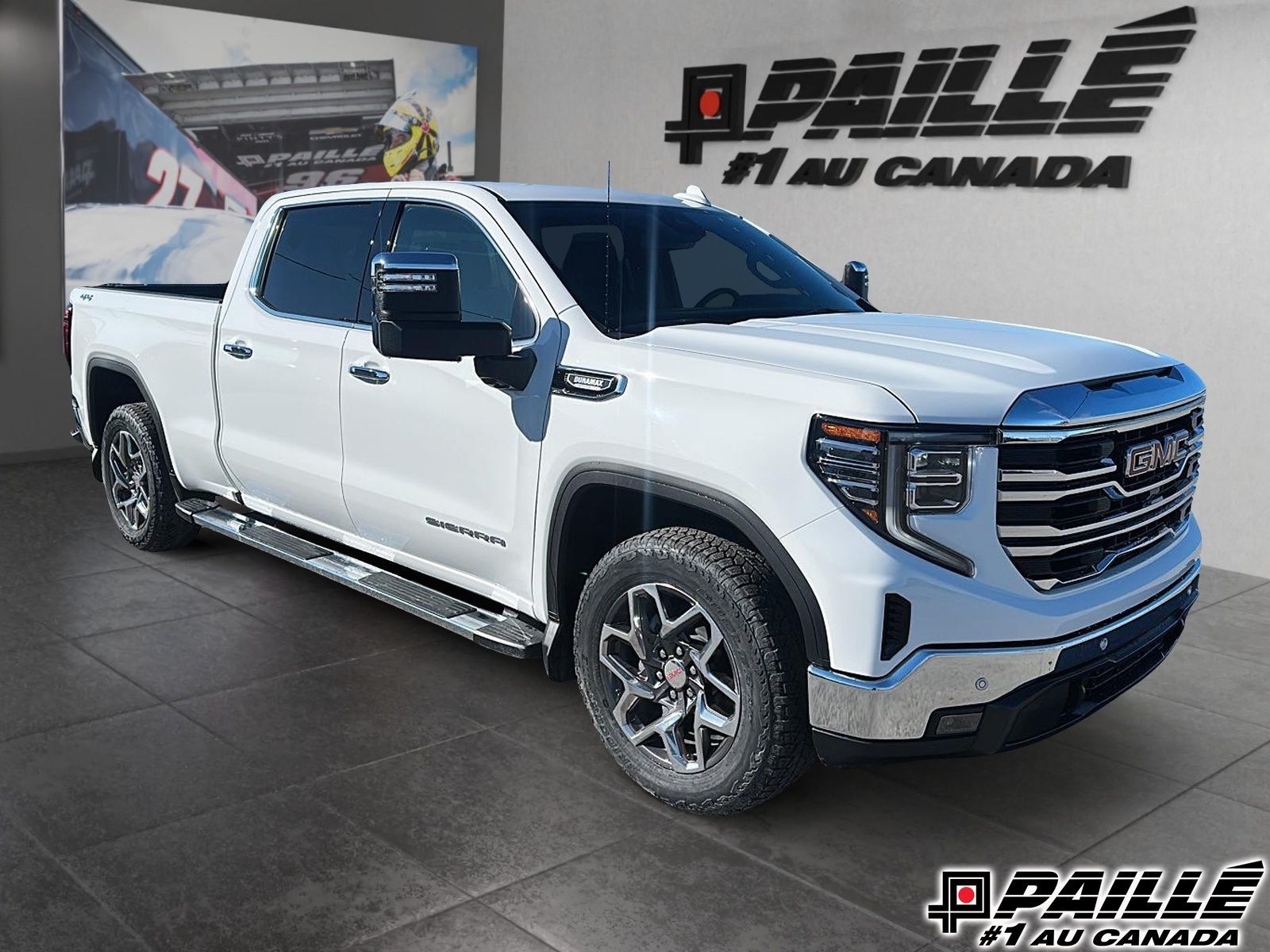2026 GMC SIERRA 1500 SLT CREW 4RM in Sorel-Tracy, Quebec