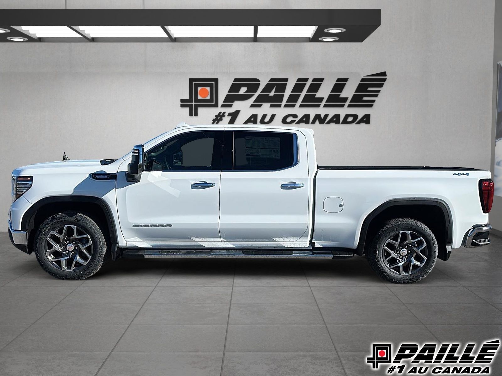 2026 GMC SIERRA 1500 SLT CREW 4RM in Sorel-Tracy, Quebec