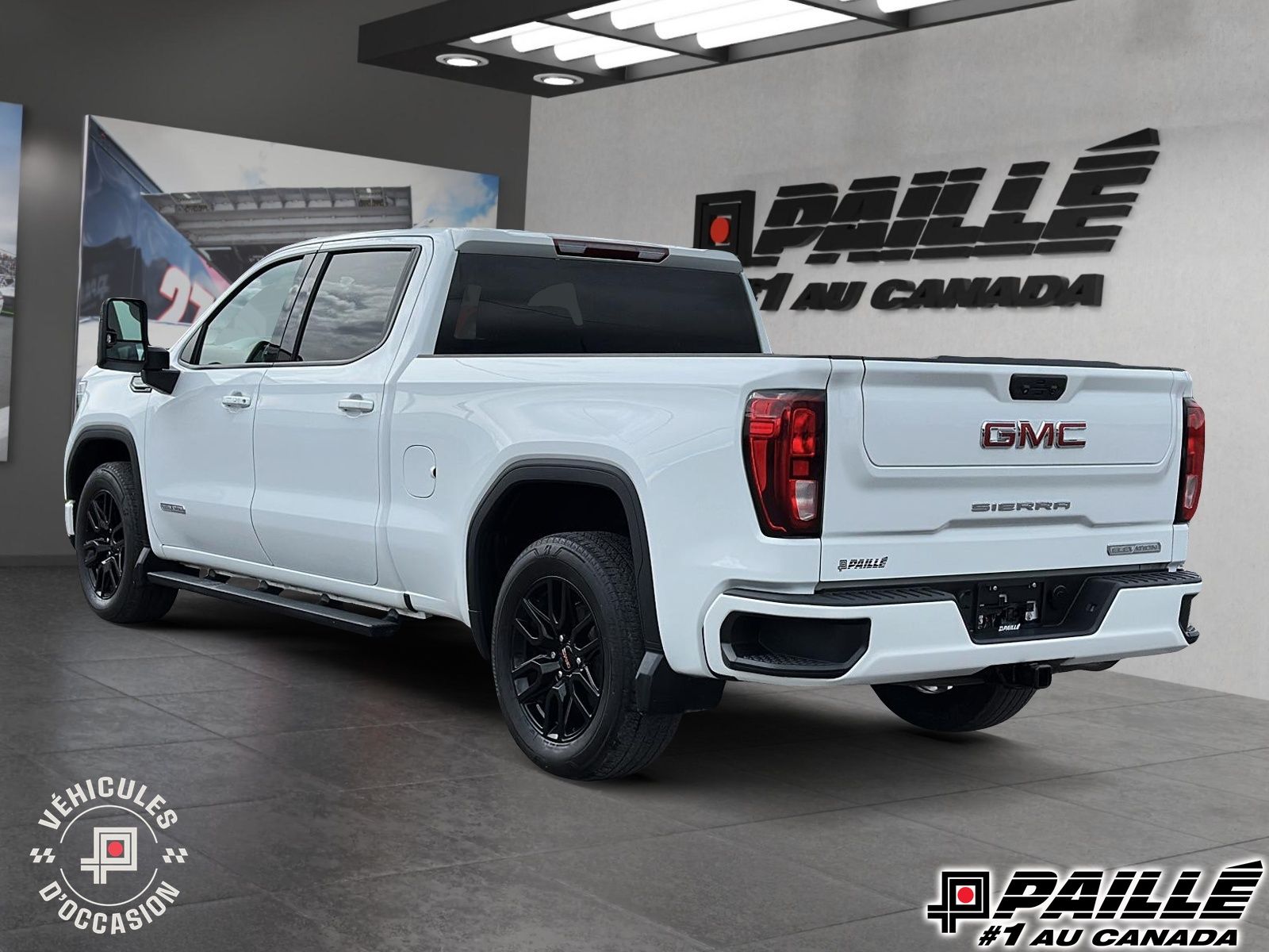 GMC Sierra 1500  2022 à Berthierville, Québec