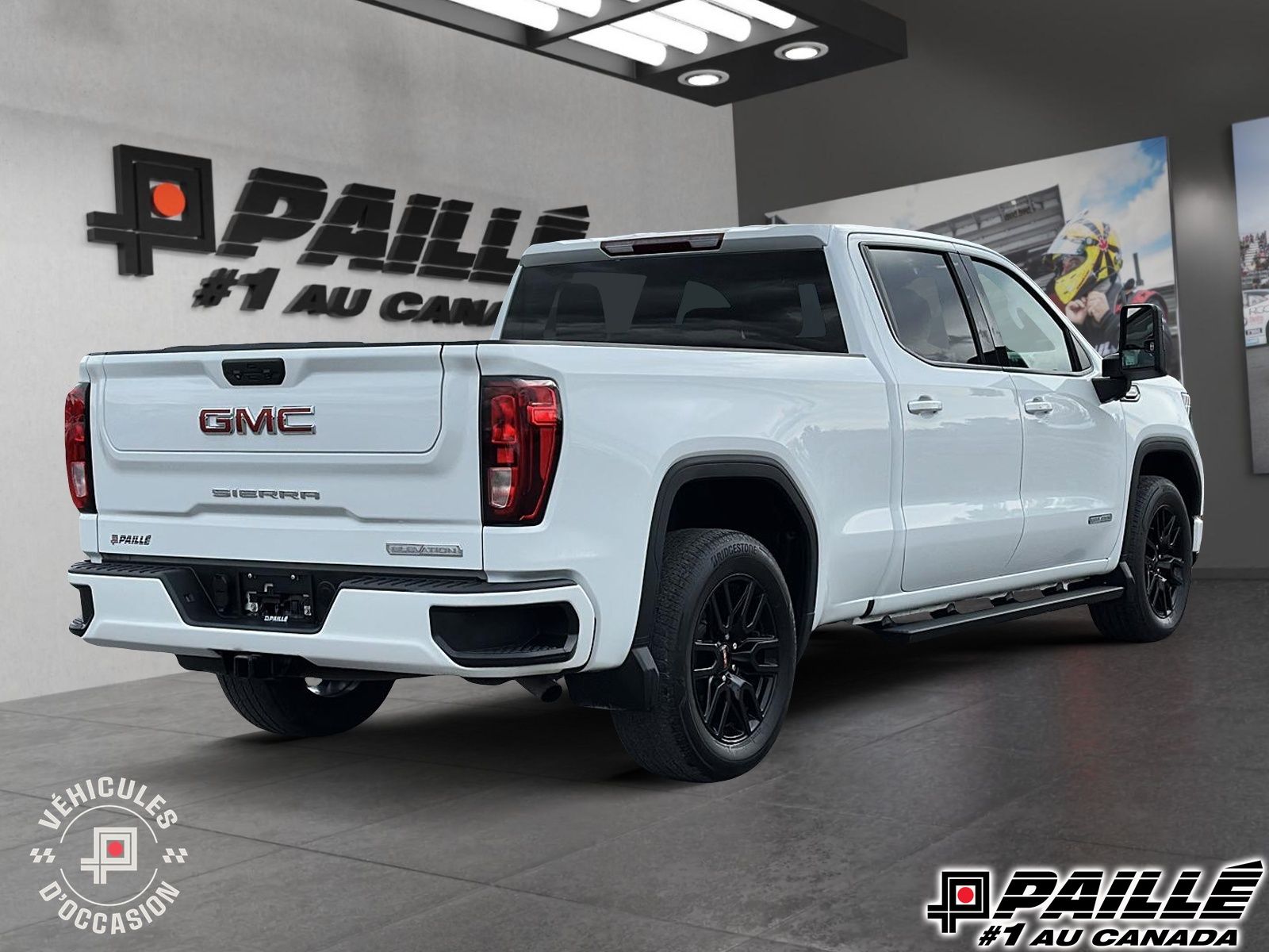 GMC Sierra 1500  2022 à Berthierville, Québec