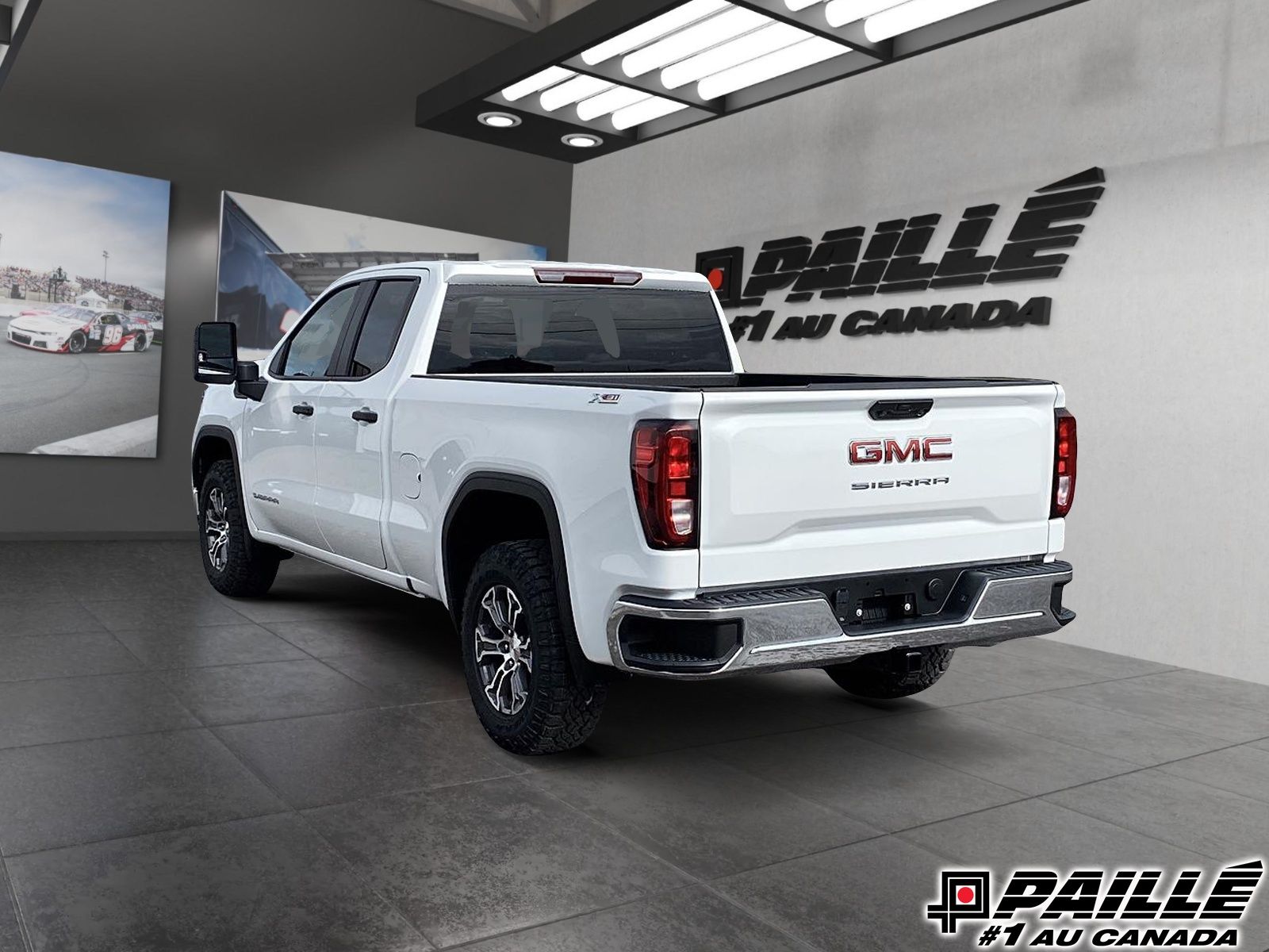 camions gmc en sac