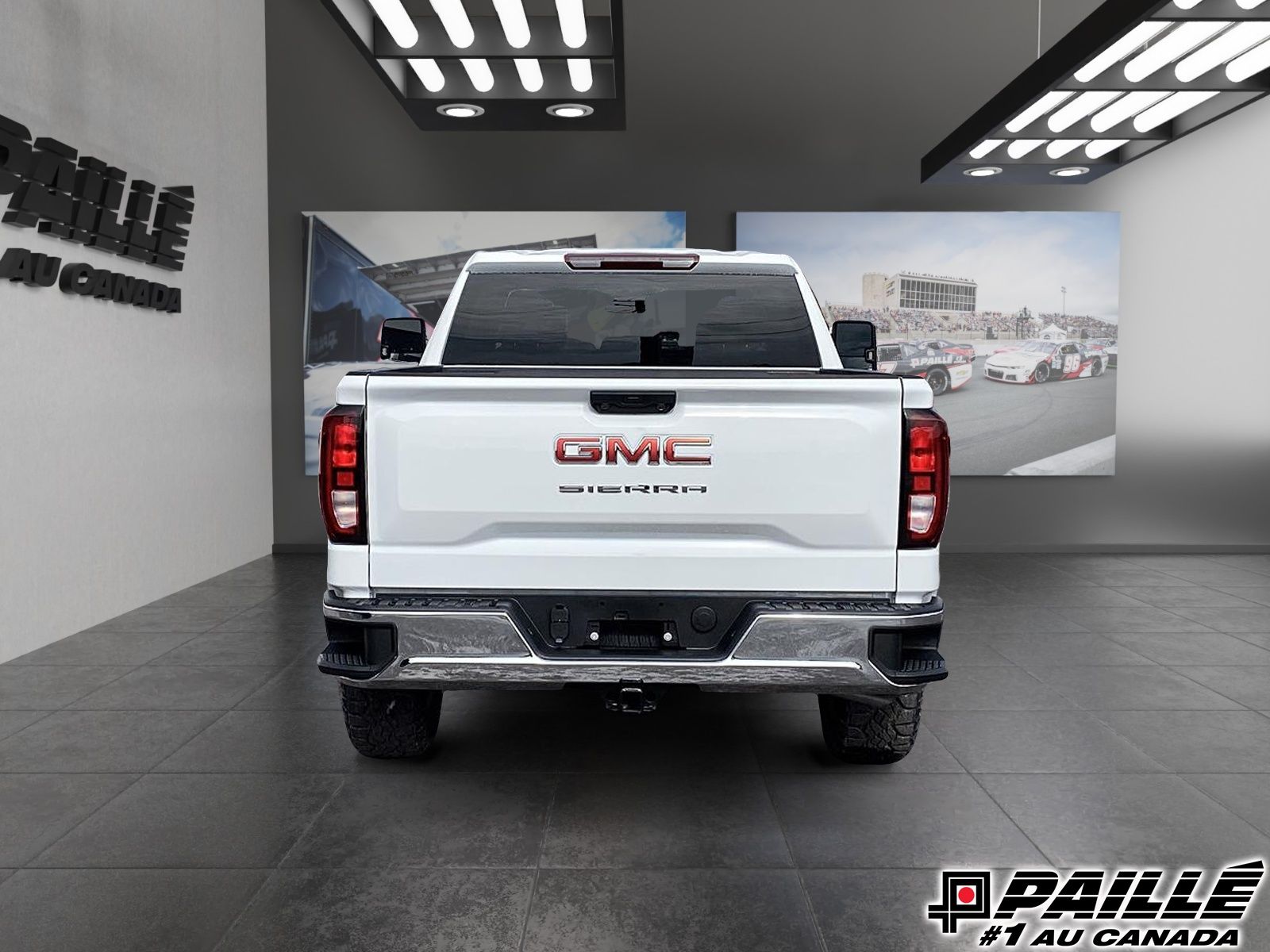 camions gmc en sac