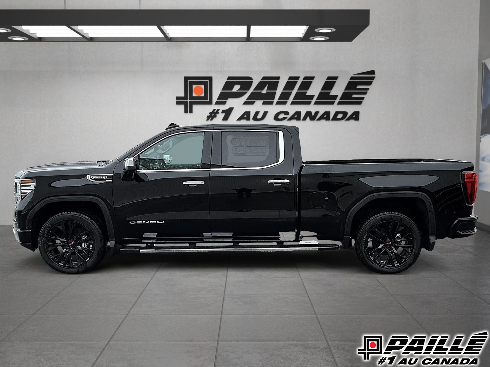 GMC SIERRA 1500 DENALI 4RM  2023 à Berthierville, Québec