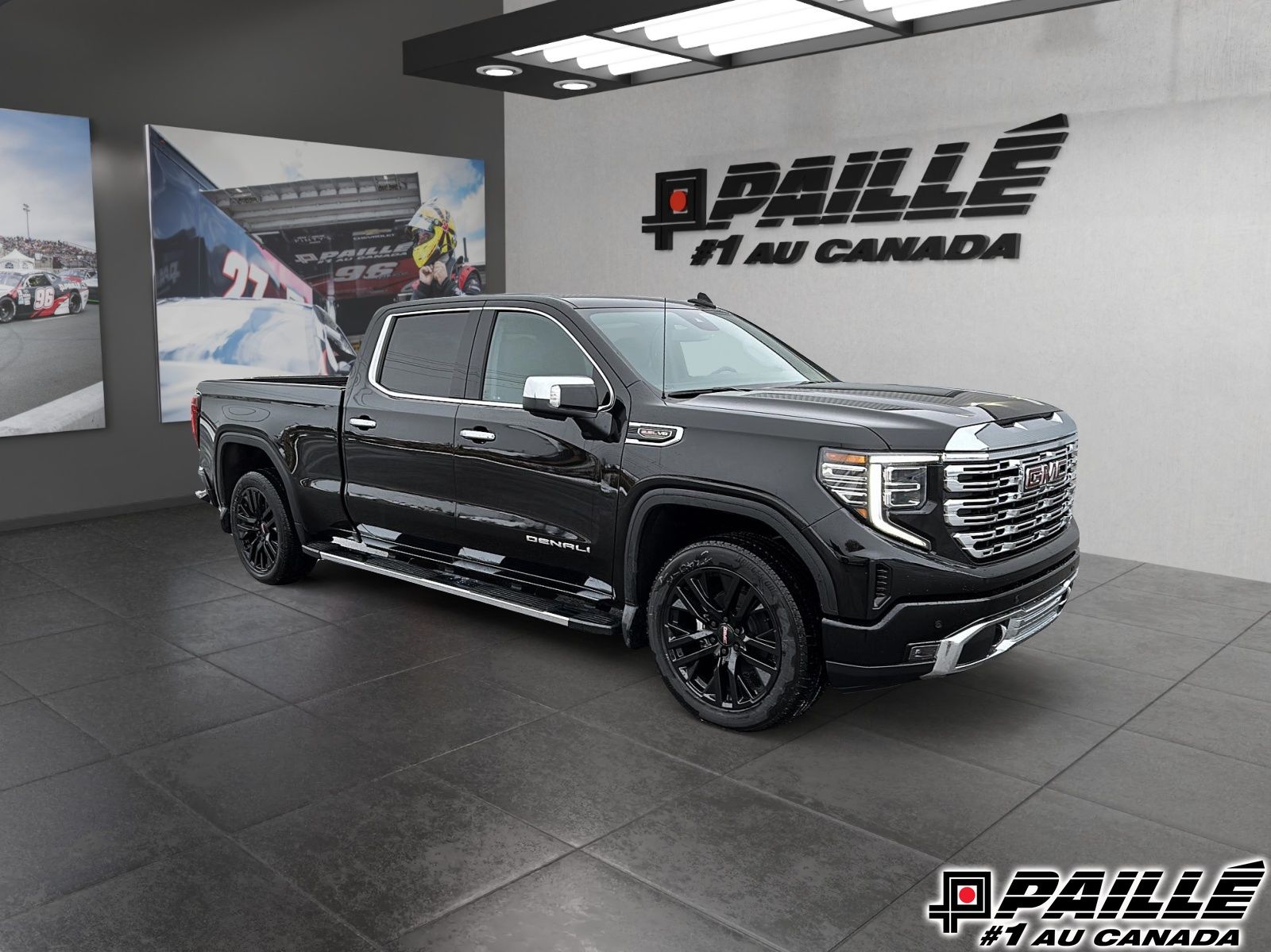 GMC SIERRA 1500 DENALI 4RM  2023 à Berthierville, Québec