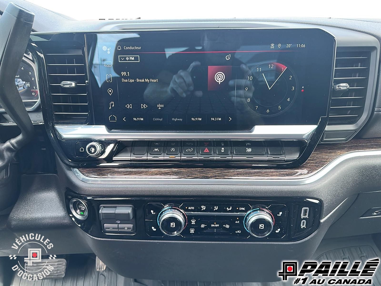 2023 GMC Sierra 1500 in Berthierville, Quebec