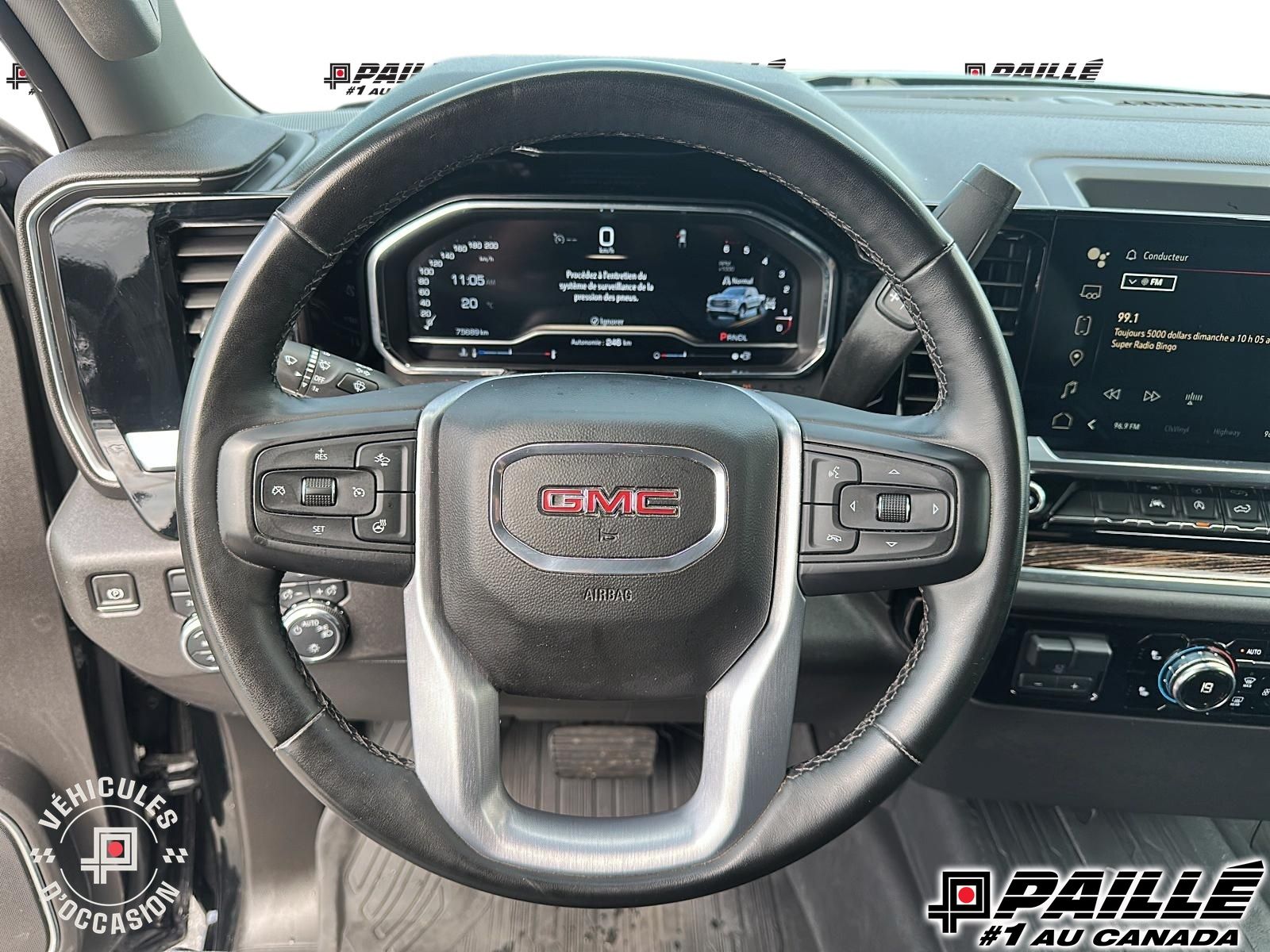 2023 GMC Sierra 1500 in Berthierville, Quebec