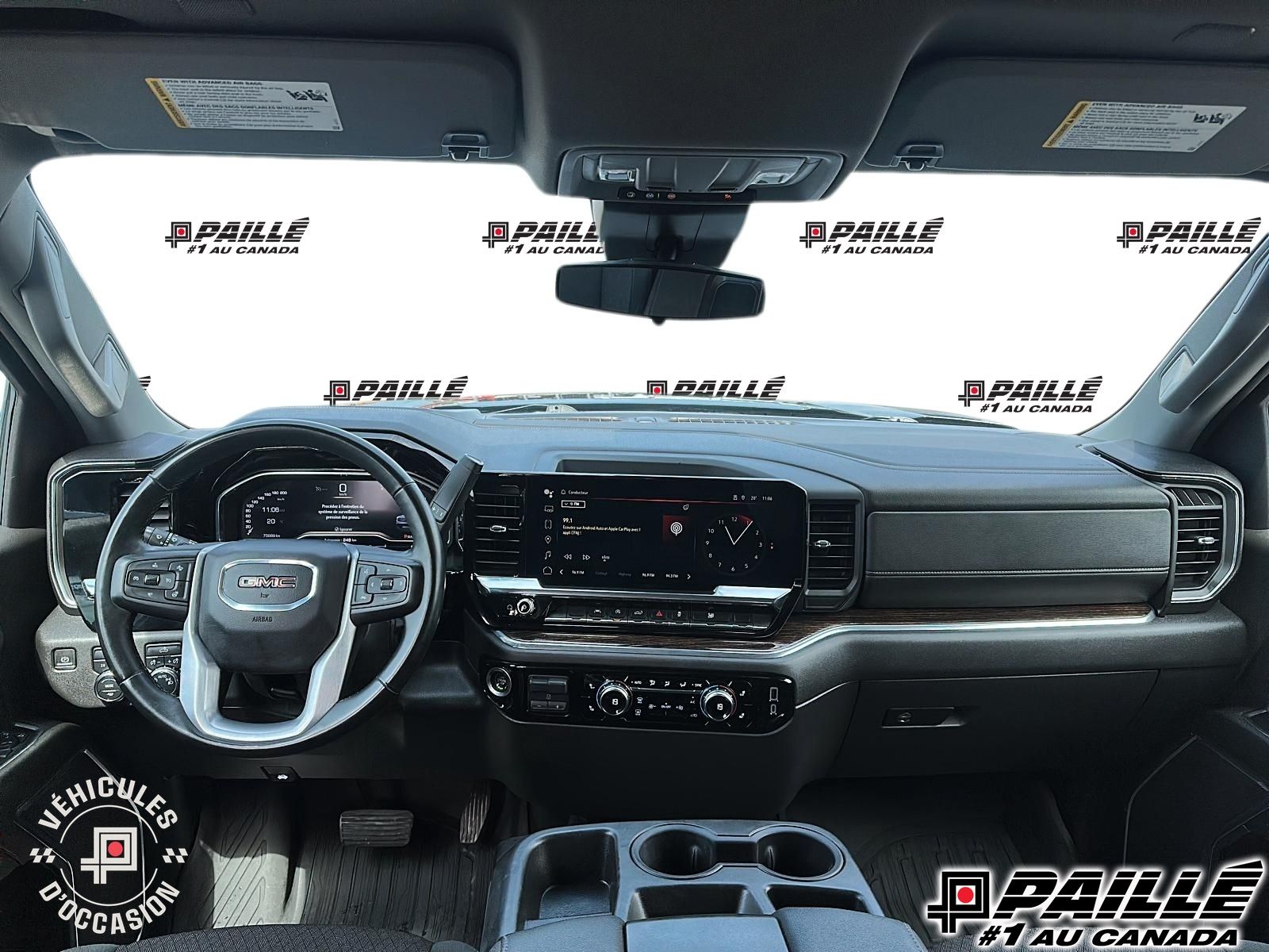 2023 GMC Sierra 1500 in Berthierville, Quebec