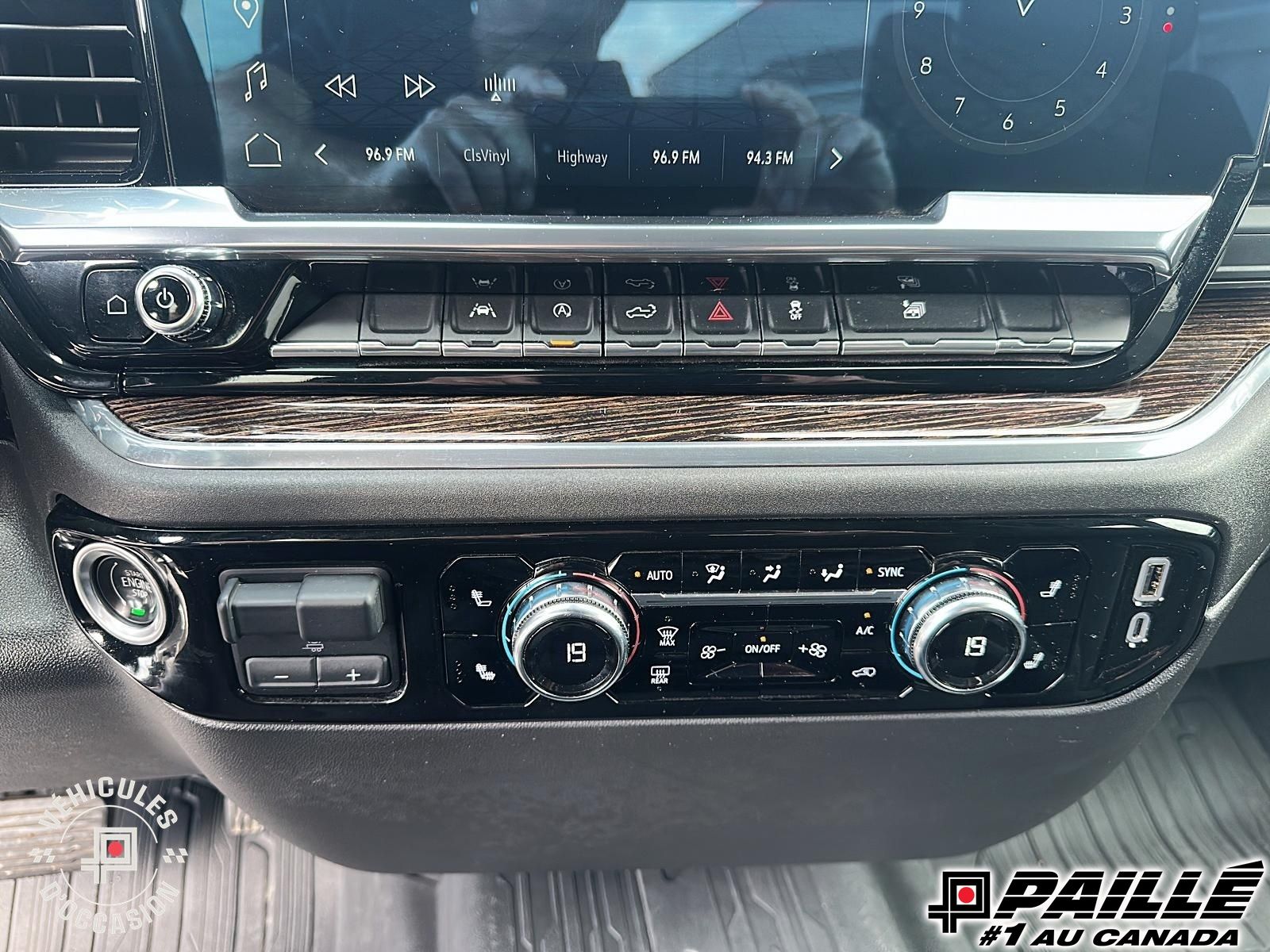 2023 GMC Sierra 1500 in Berthierville, Quebec