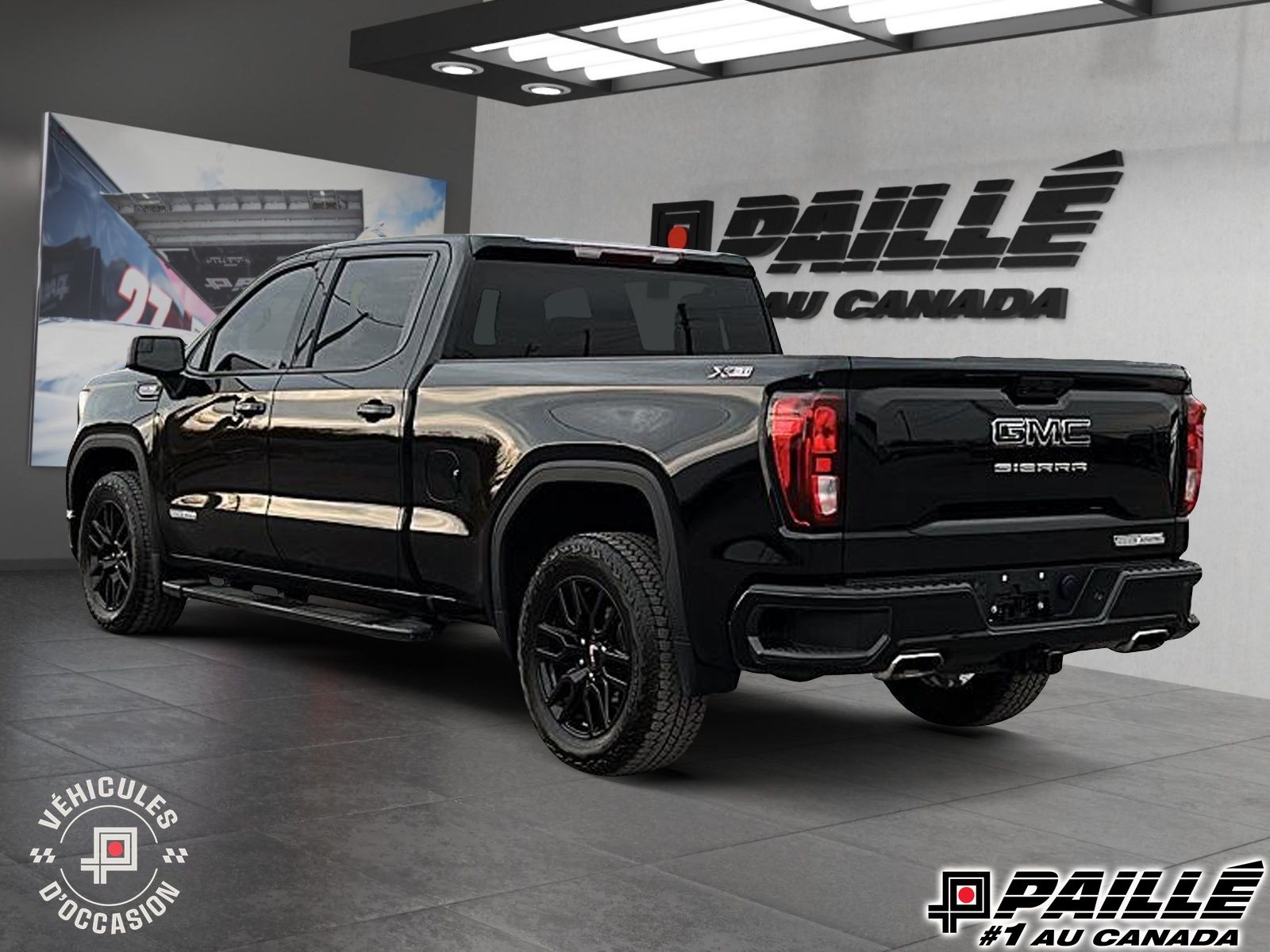 2023 GMC Sierra 1500 in Sorel-Tracy, Quebec